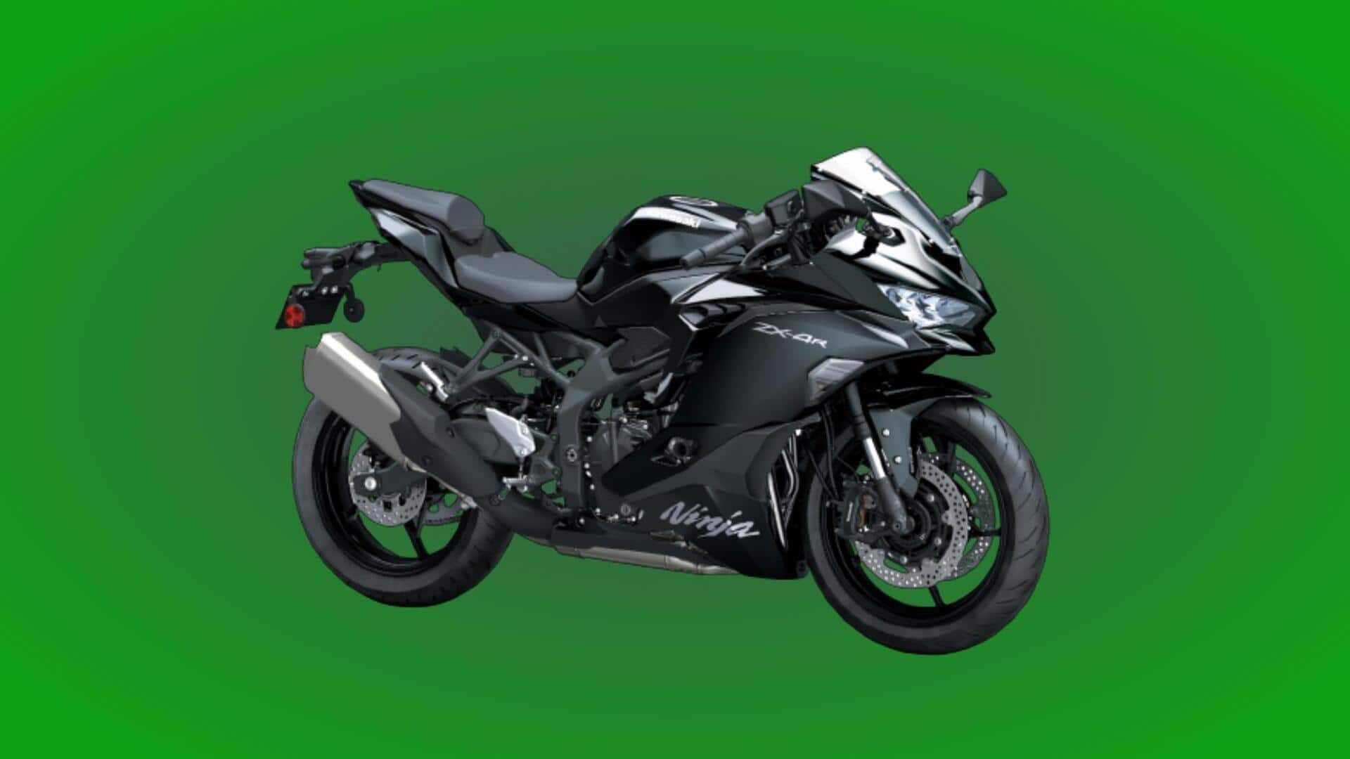 What makes Kawasaki ZX-4R special: Check best features