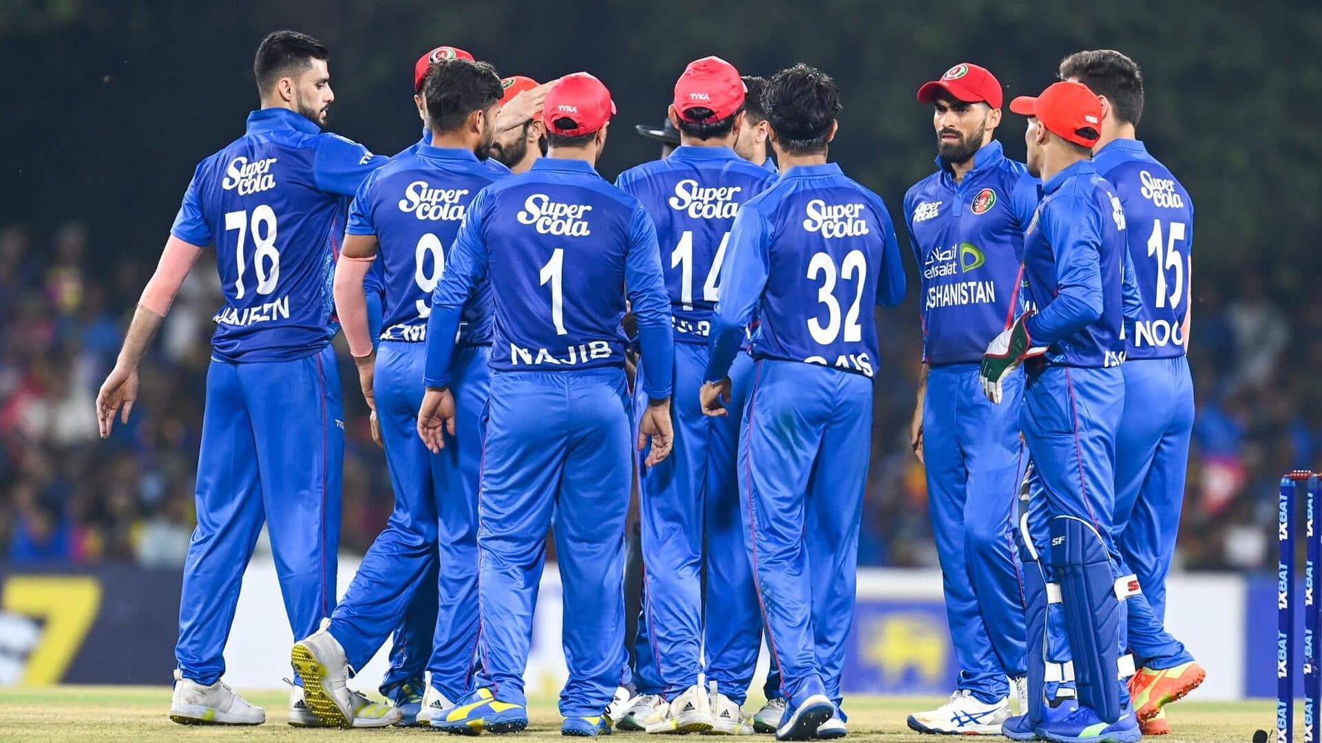 Afghanistan eye redemption in second T20I versus Sri Lanka: Preview