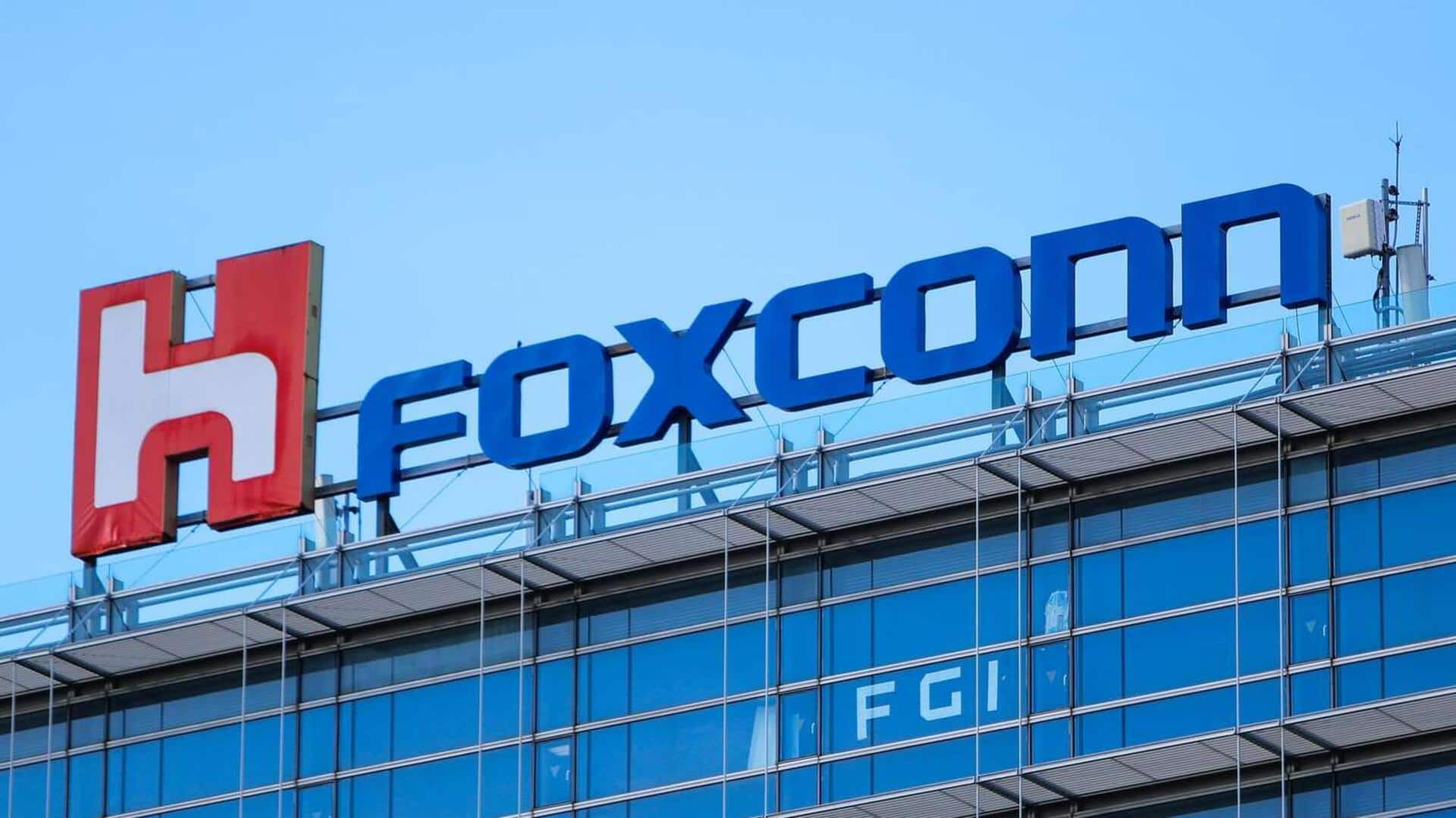 Foxconn urges Indian women to take leadership roles in tech