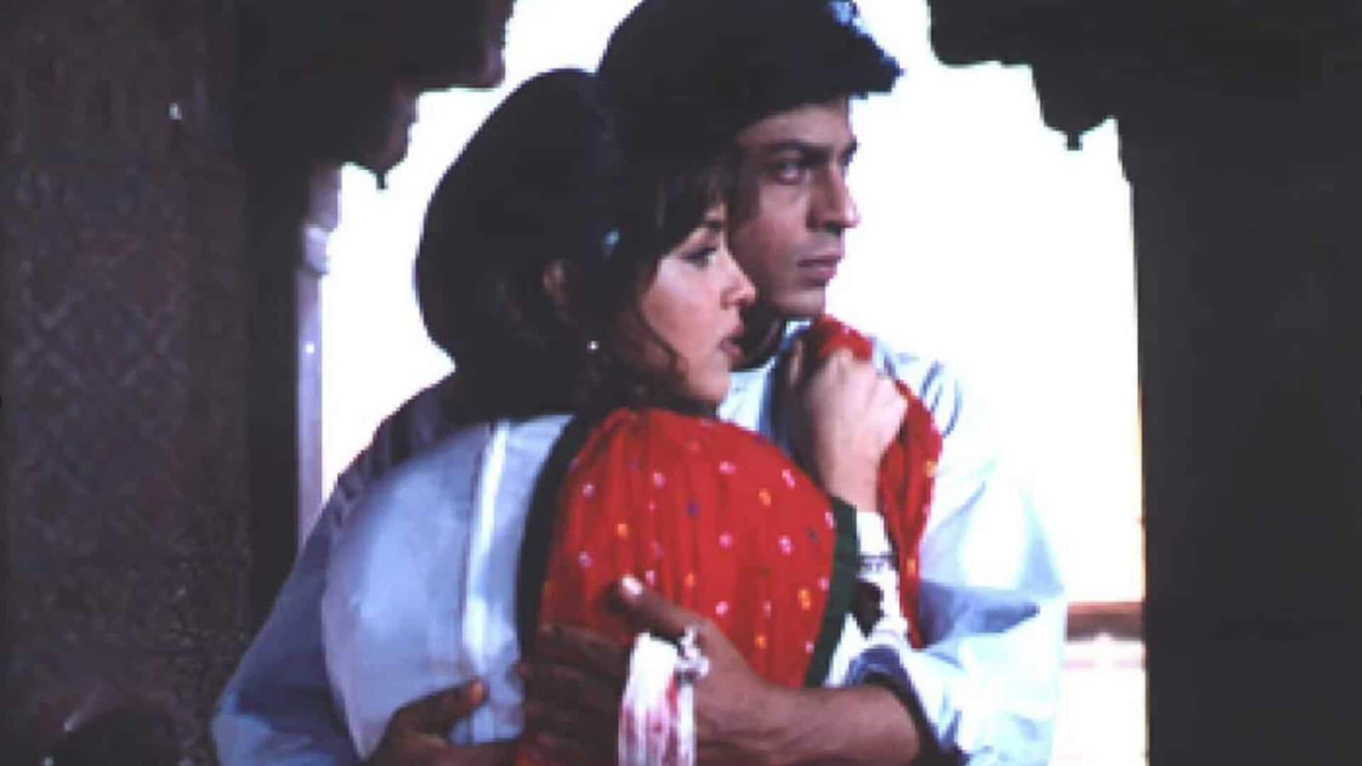 When to watch SRK-Mahima Chaudhry's 'Pardes' in theaters