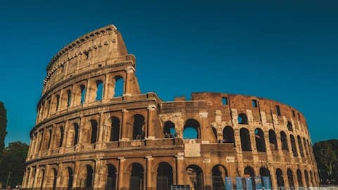 With Airbnb, you can book 'Gladiator' battles at Rome's Colosseum