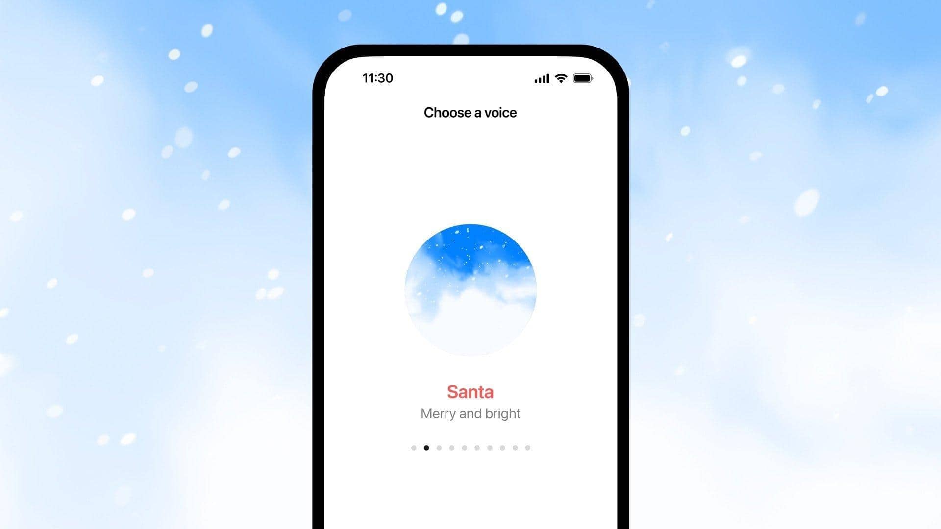 You can now talk to Santa in ChatGPT: Here's how