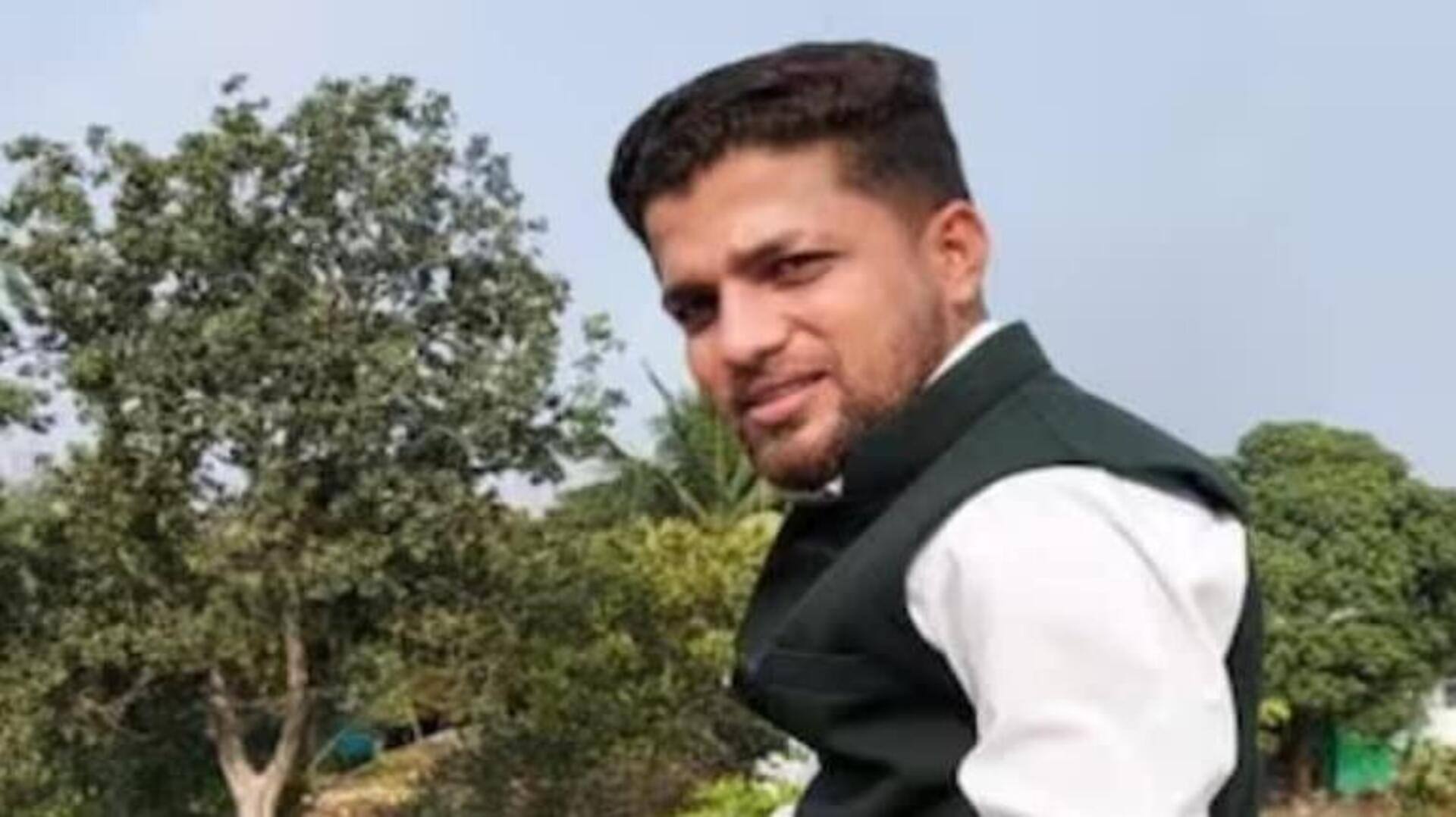 Key accused in Chhattisgarh journalist's murder case arrested