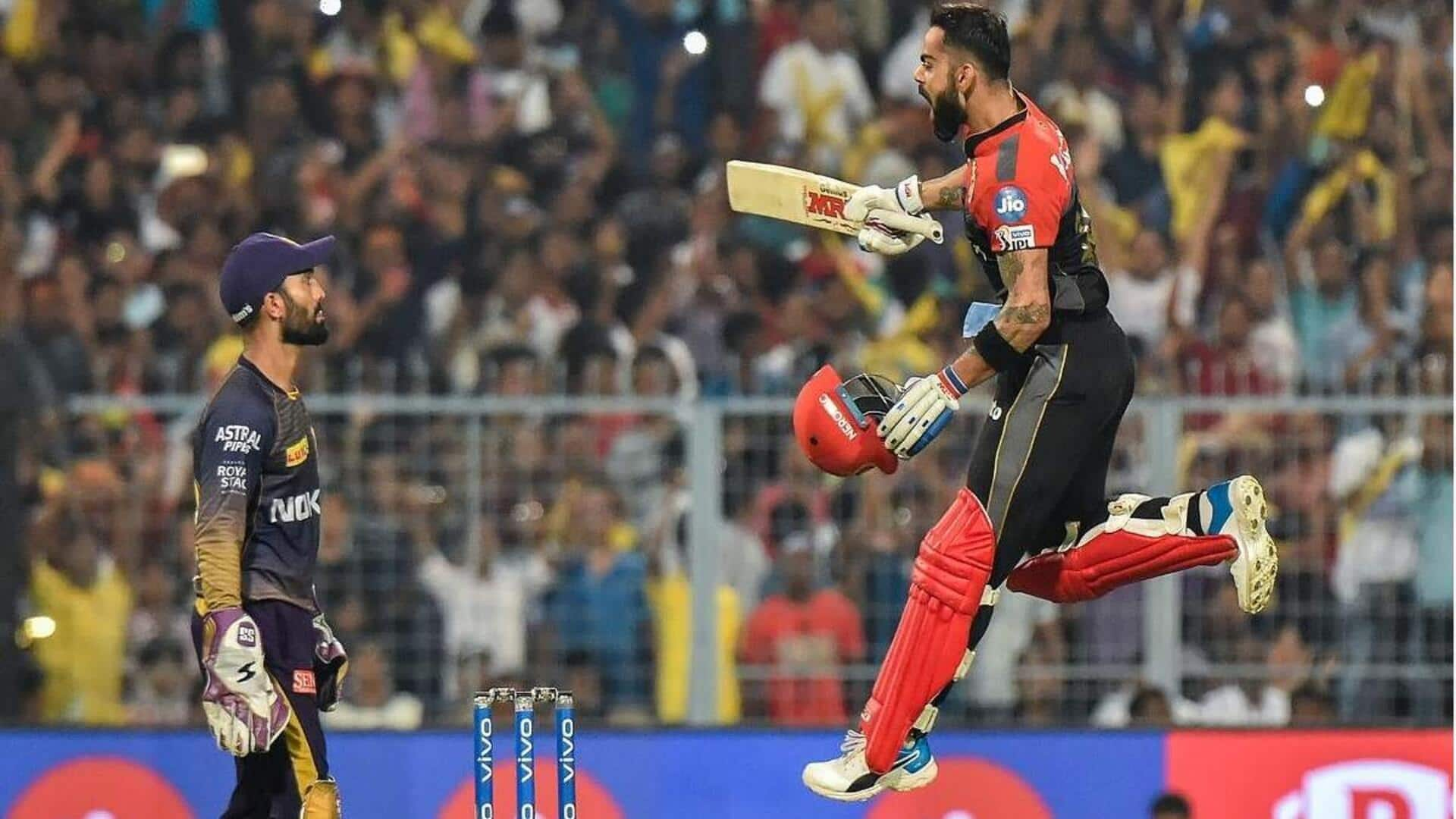 KKR meet RCB in IPL 2025 opener: Preview and stats