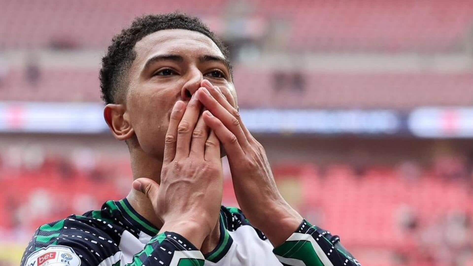 Sunderland accept club-record fee for Jobe Bellingham from Borussia Dortmund Sunderland accept club-record fee for Jobe Bellingham from Borussia Dortmund