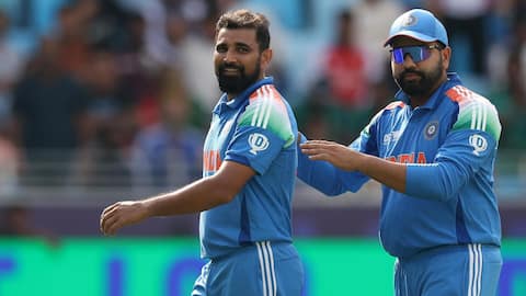 Ajit Agarkar reveals why Mohammed Shami missed England, Australia tours