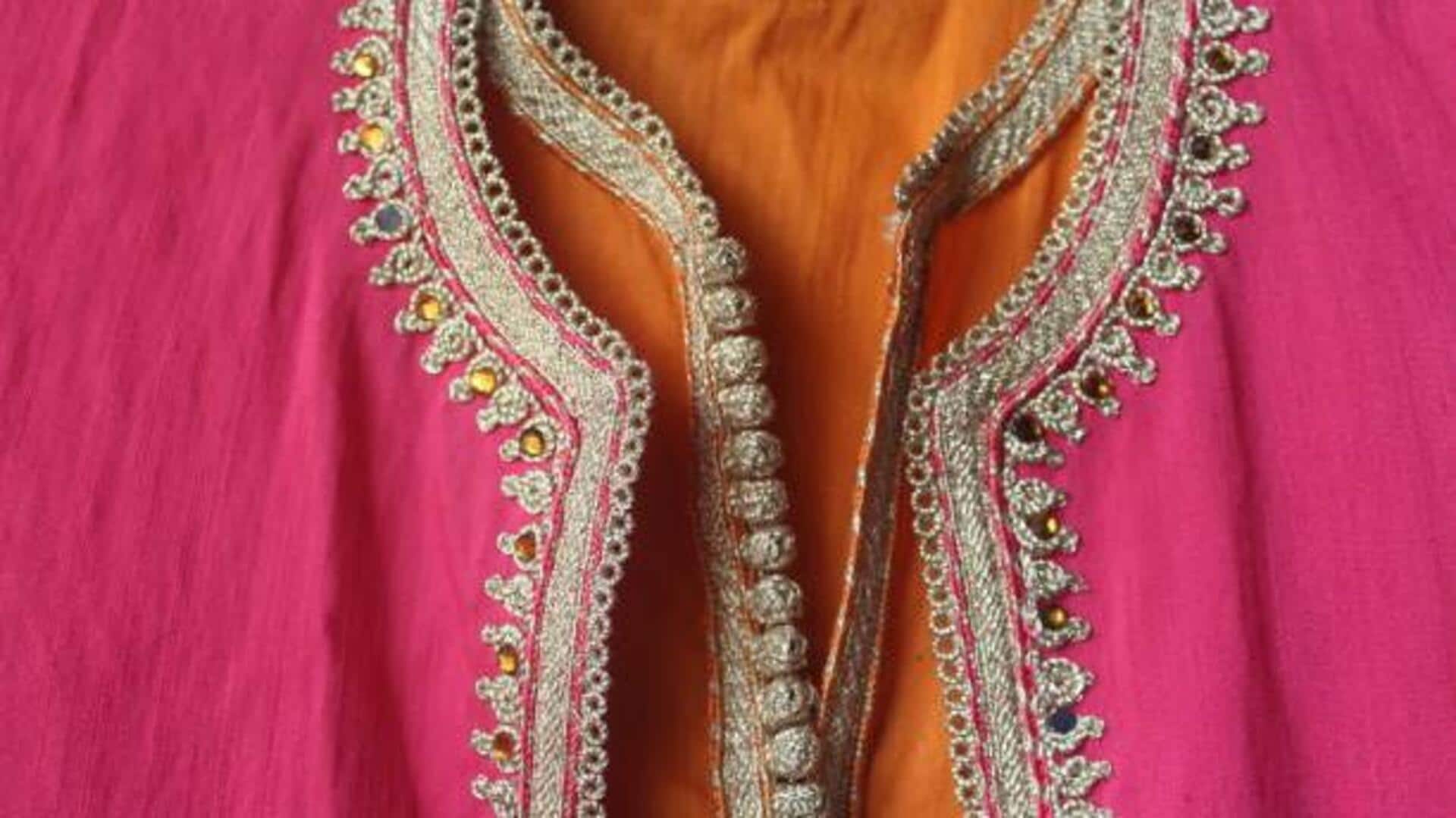 Stay stylish this monsoon with kaftans Stay stylish this monsoon with kaftans