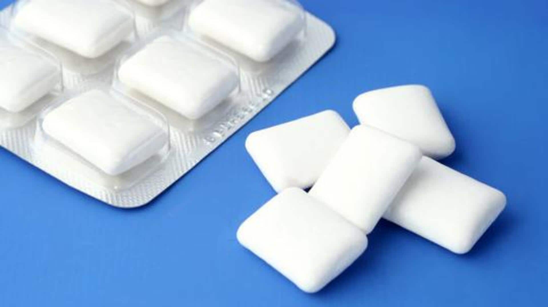 Does sugar-free gum prevent cavities? Does sugar-free gum prevent cavities?