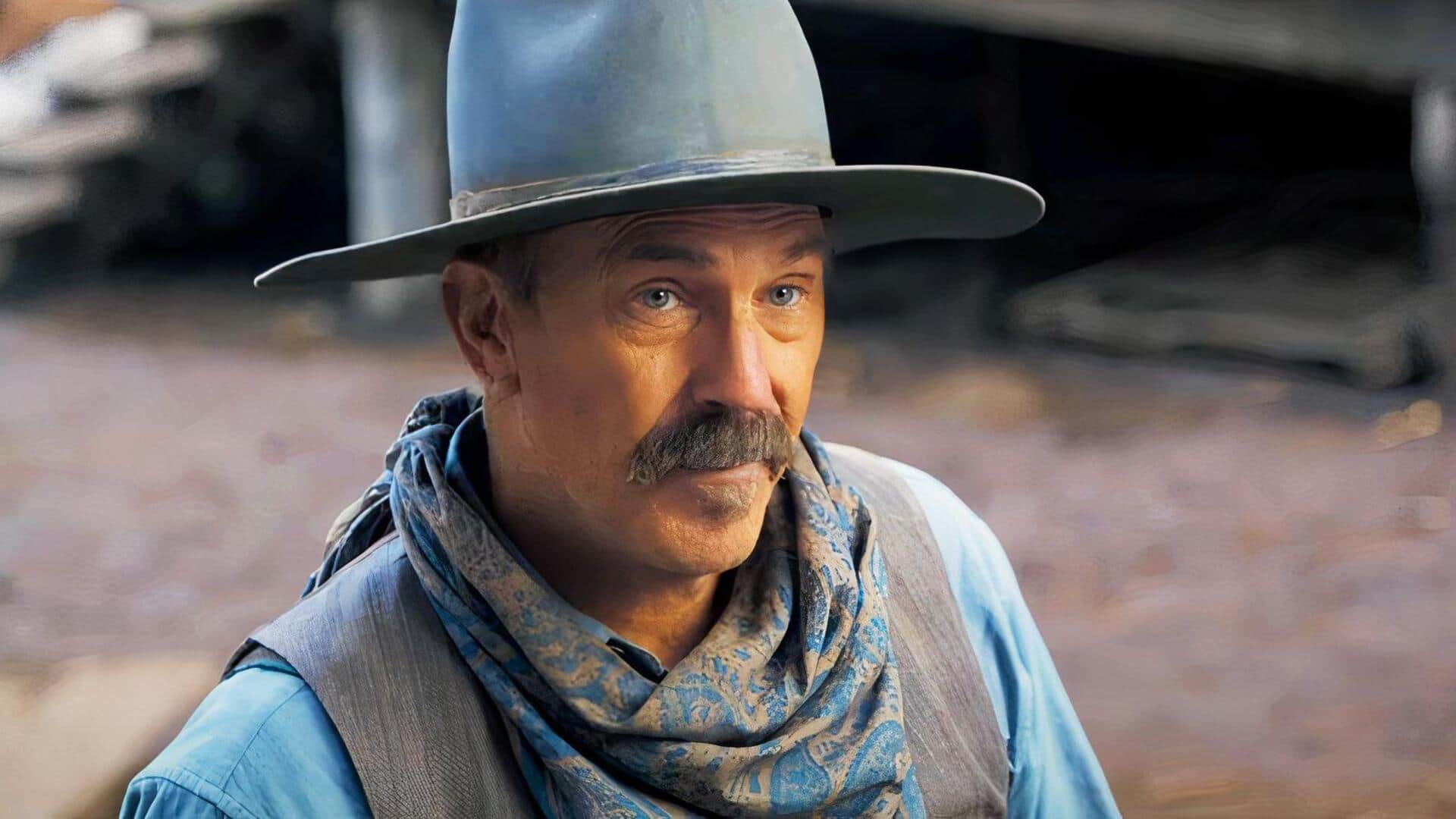 Kevin Costner sued for $440K over unpaid costume fees