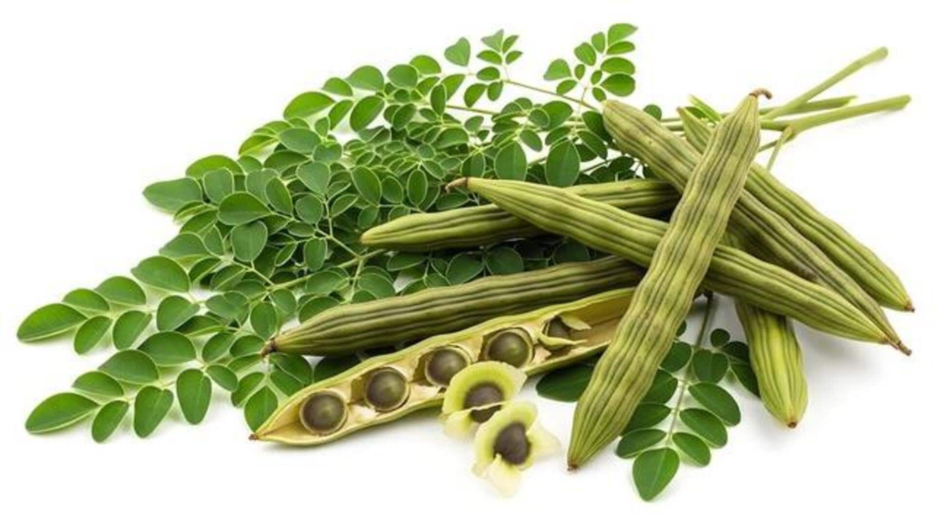 5 beauty hacks using moringa pods