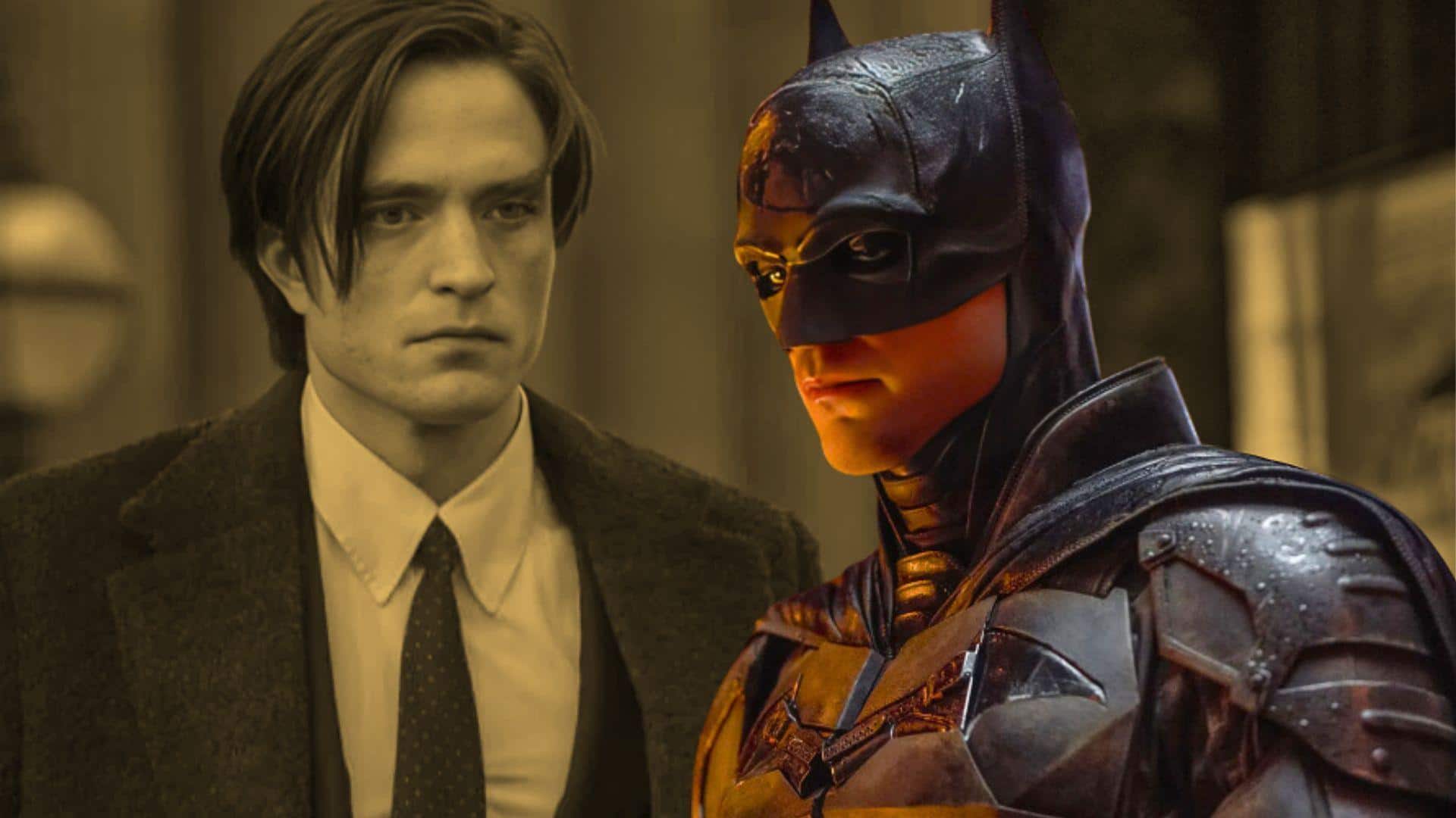 Robert Pattinson thinks 'The Batman 2' will be 'really special' 