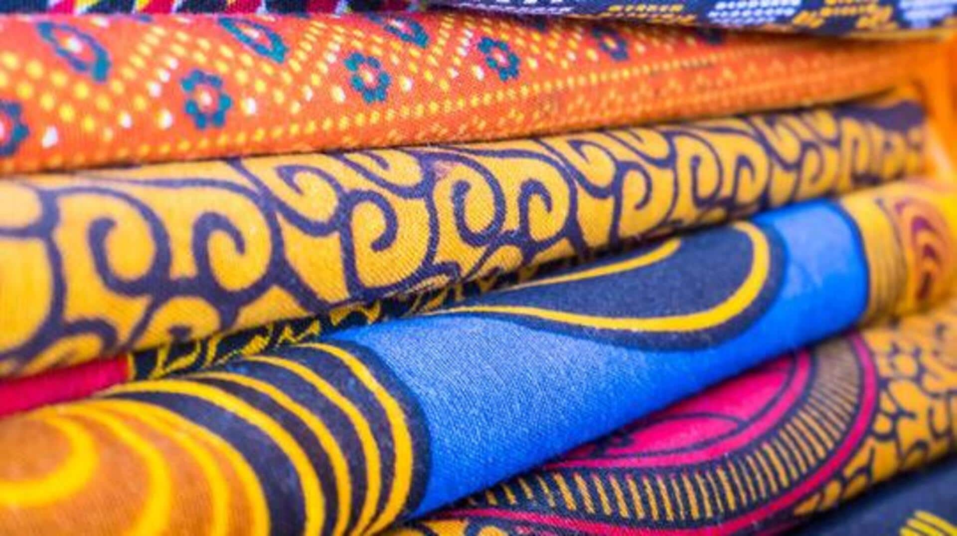 A simple guide to sustainable textile art 