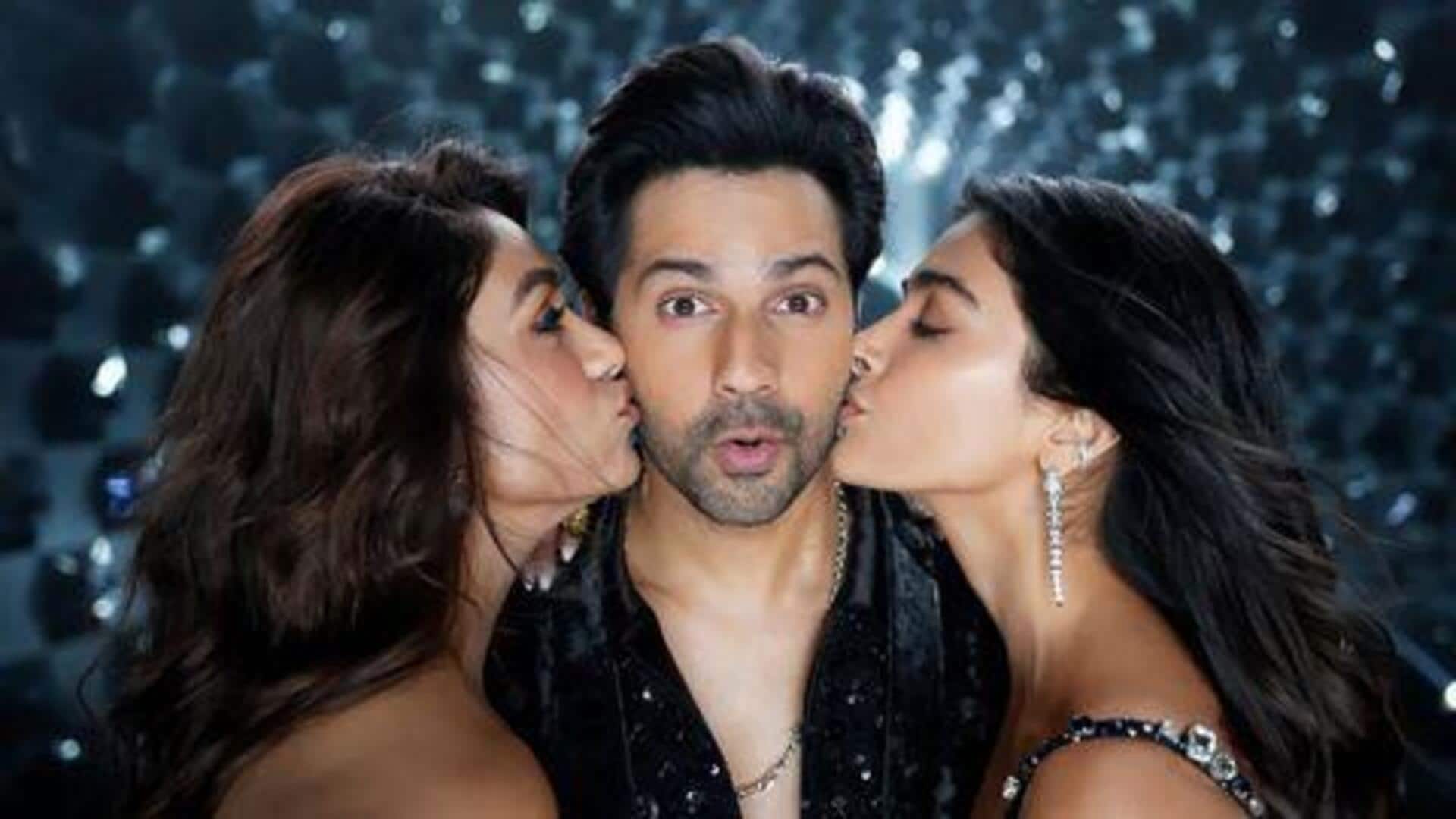 'Hai Jawani Toh Ishq...' yet to reach ₹40cr mark domestically