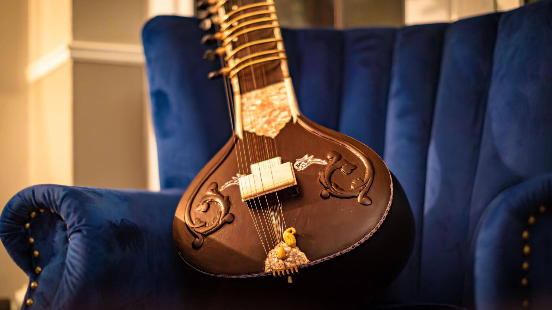 5 great instruments in Indian classical music