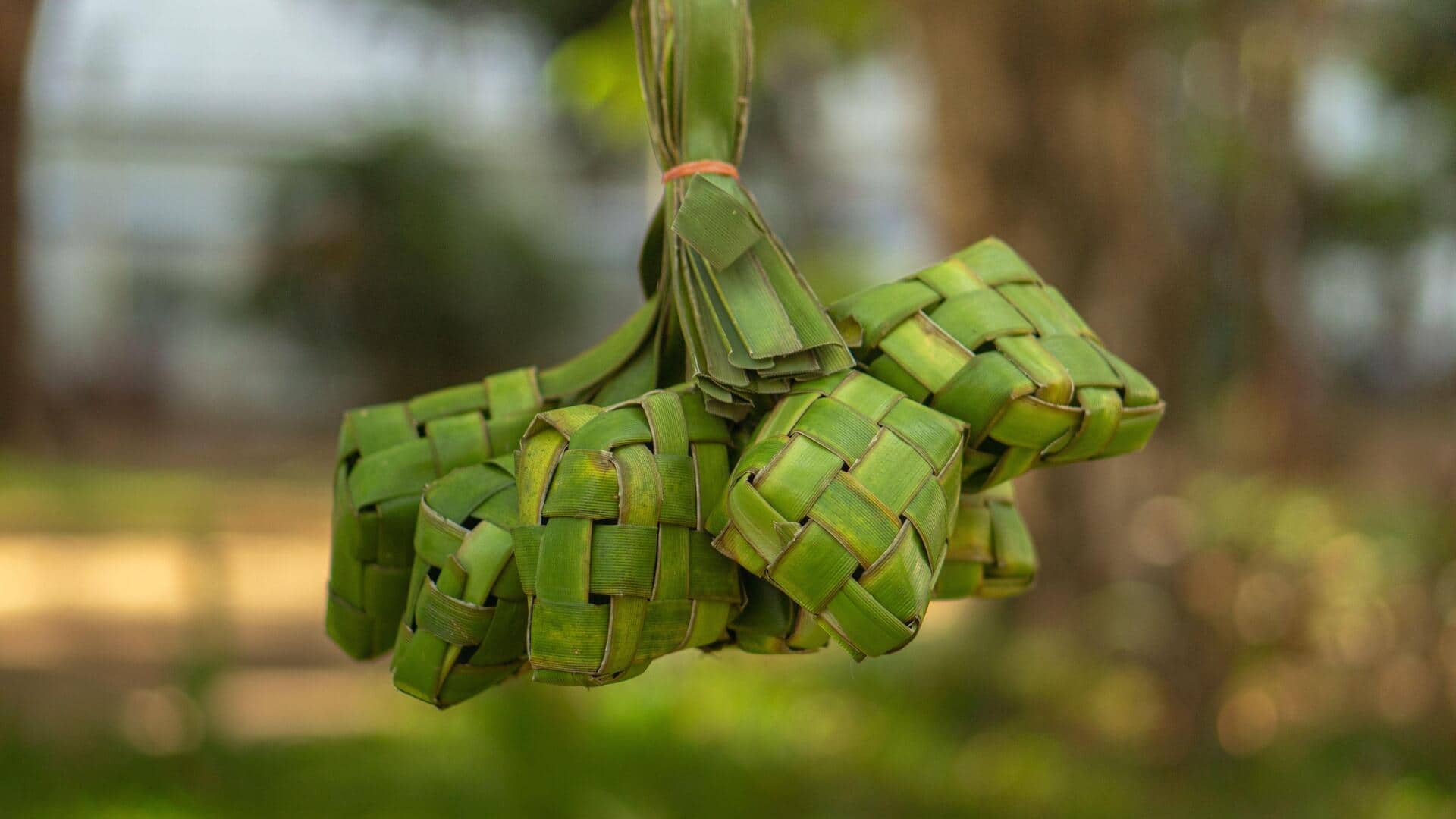 How to use pandan leaves in everyday cooking