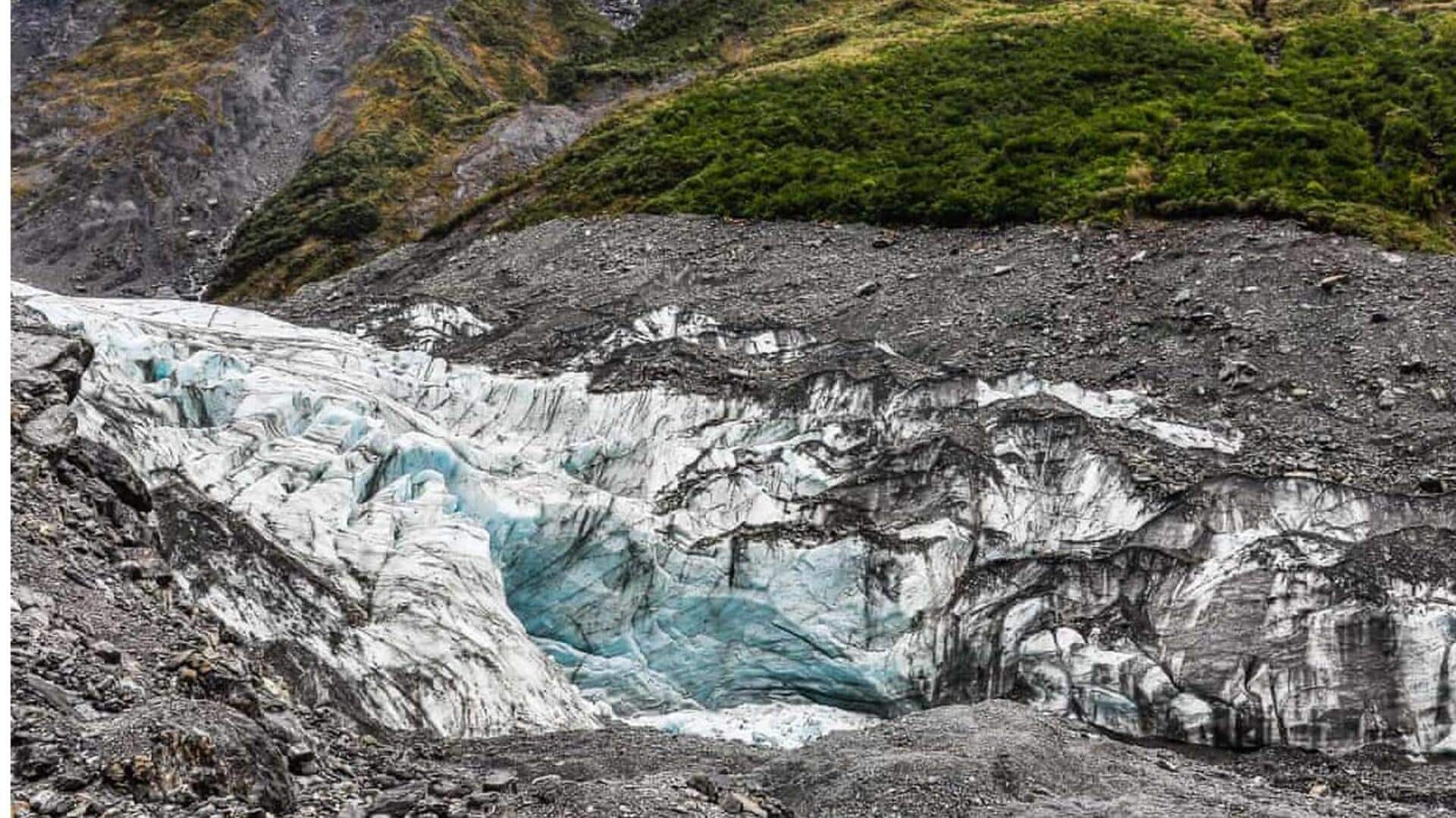 New Zealand to face catastrophic glacier melts in near future