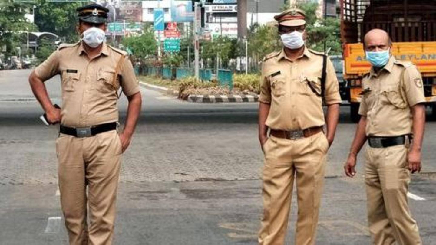 FIR lodged at Expressway Police Station FIR lodged at Expressway Police Station