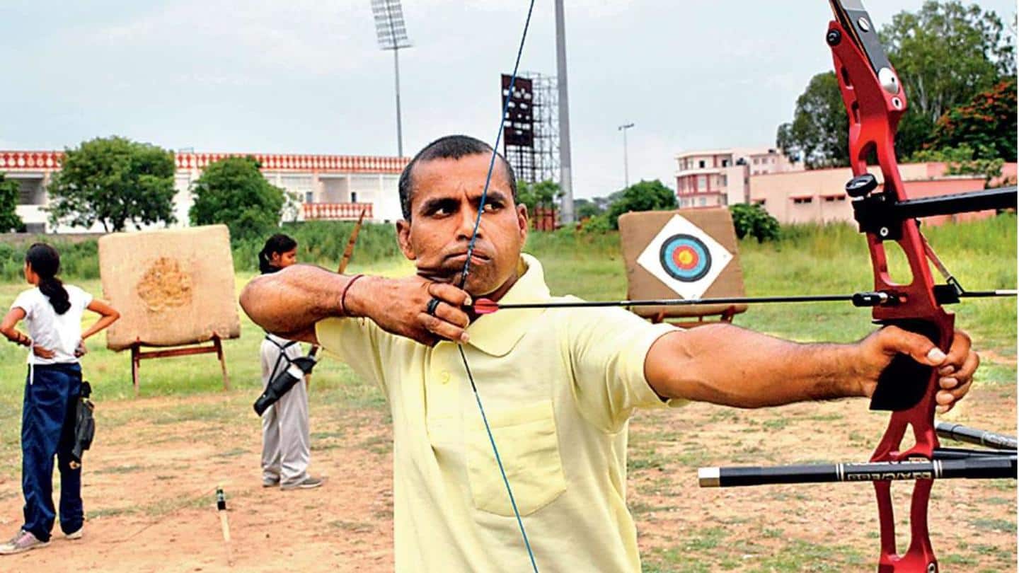 India has won several medals under Limba Ram India has won several medals under Limba Ram