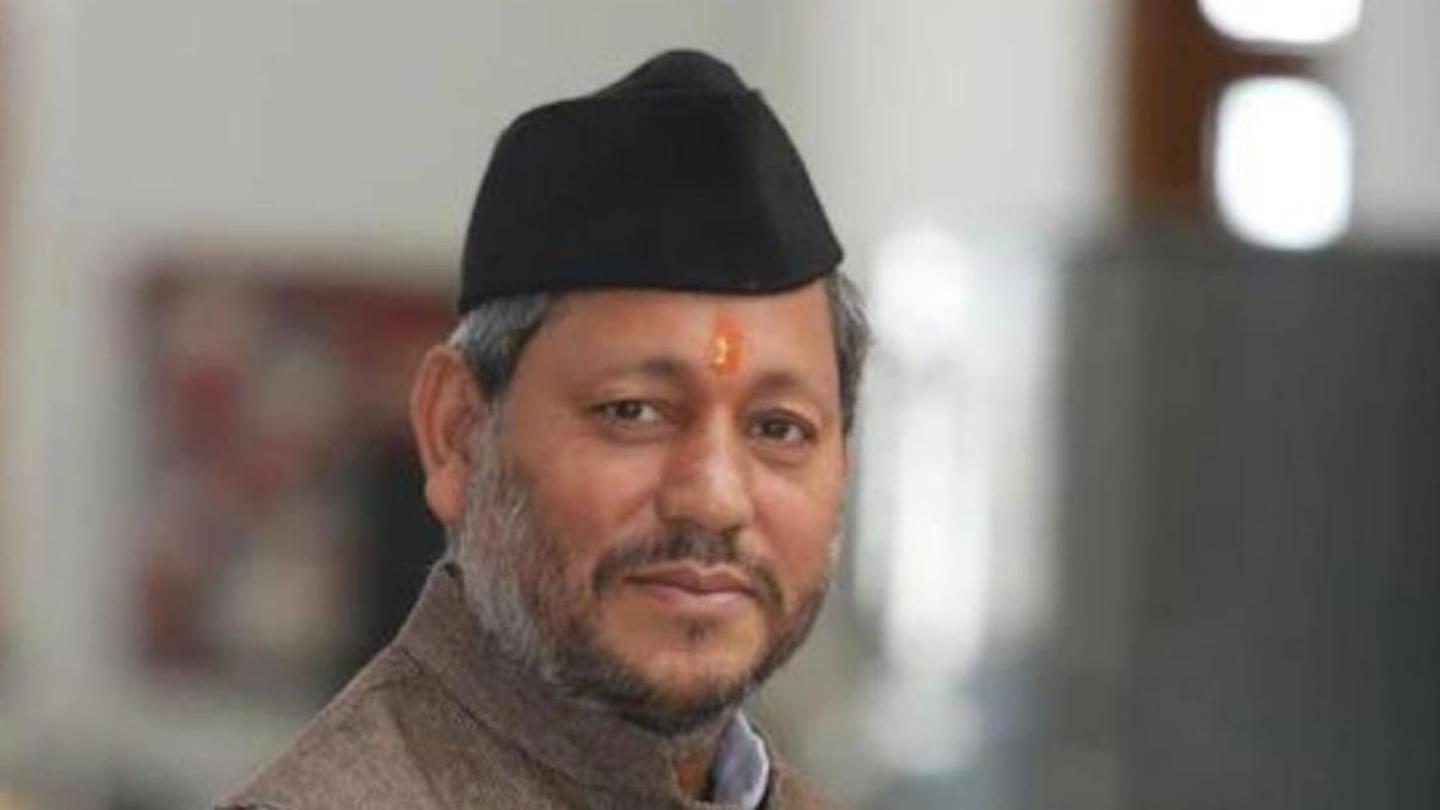 Right for me to resign given constitutional crisis: Rawat Right for me to resign given constitutional crisis: Rawat