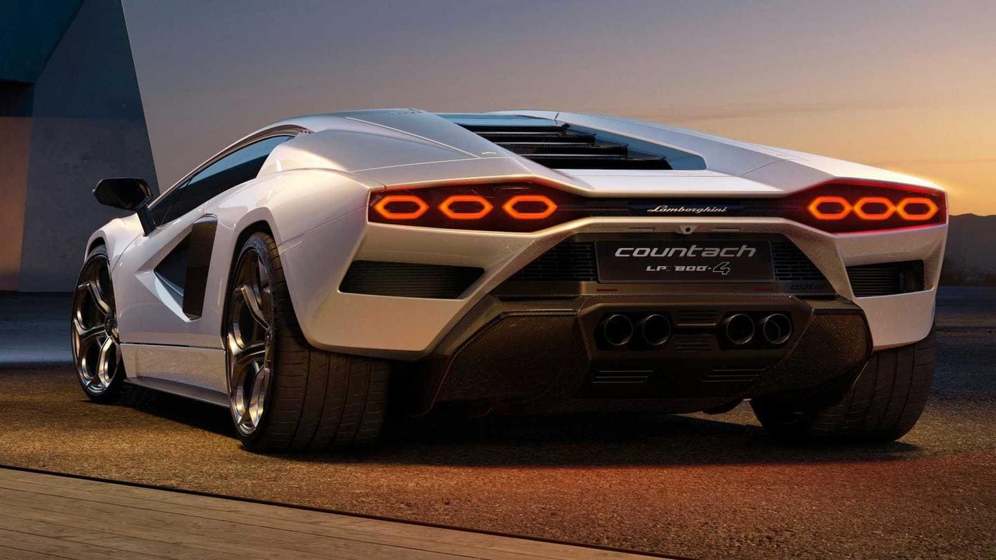 The car is offered in more than 30 colors The car is offered in more than 30 colors