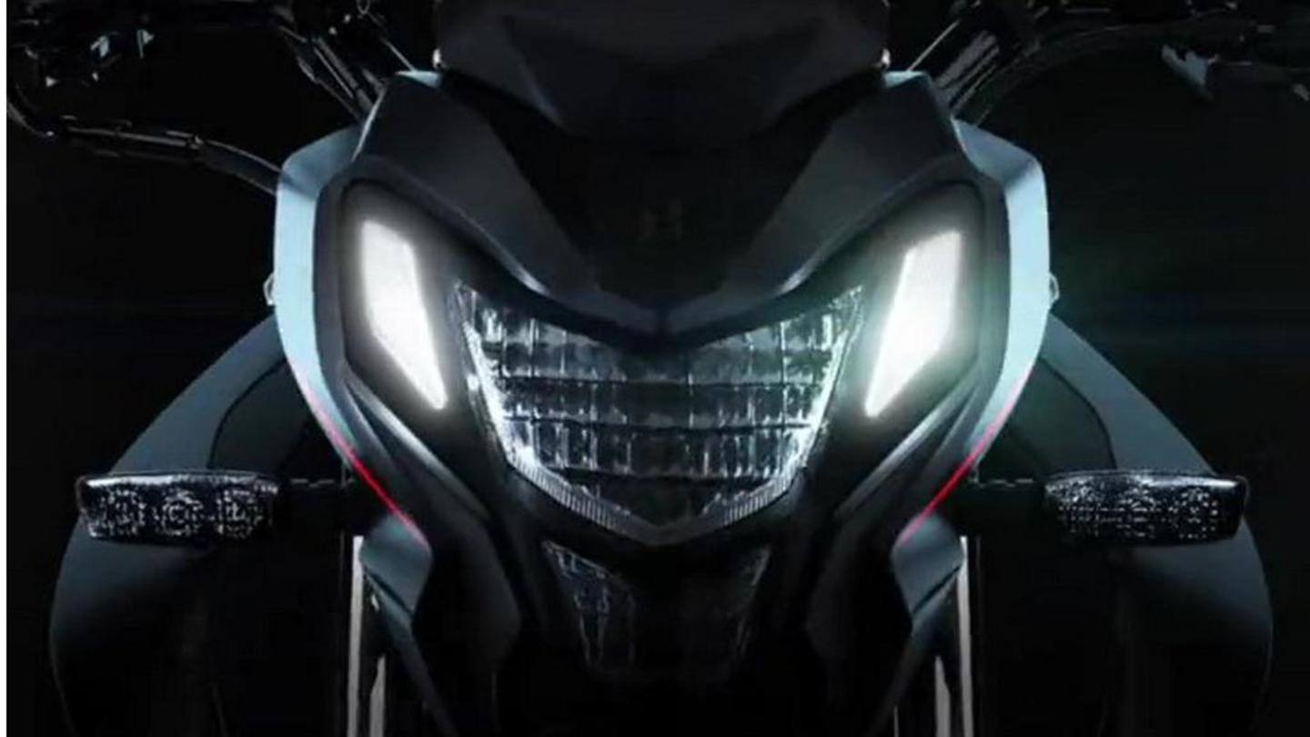 Hero Introduces Xtreme 160r Stealth Edition At Rs 1 17 Lakh Newsbytes