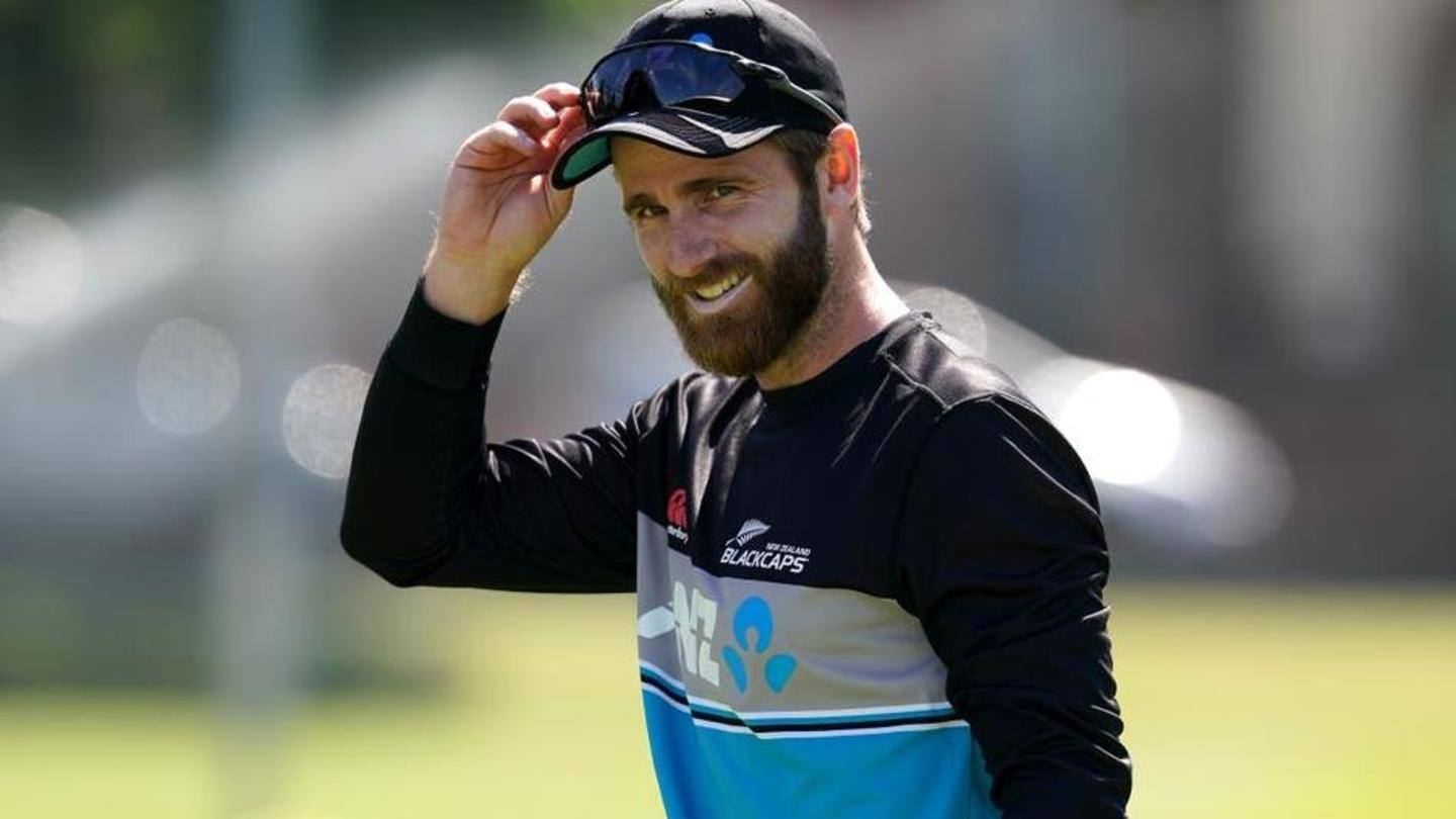 Kane Williamson yet to recover from his elbow issue