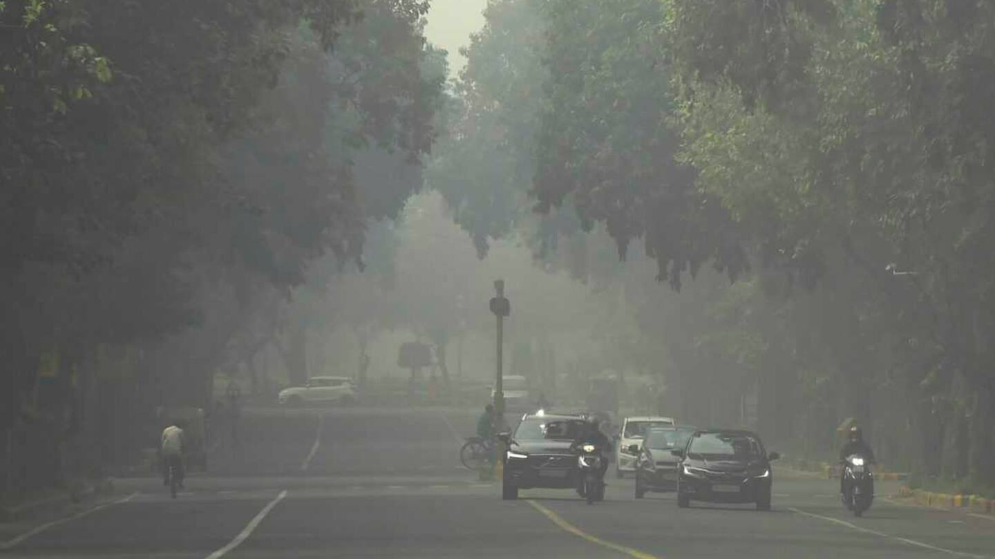 What's the AQI in Delhi-NCR? What's the AQI in Delhi-NCR?