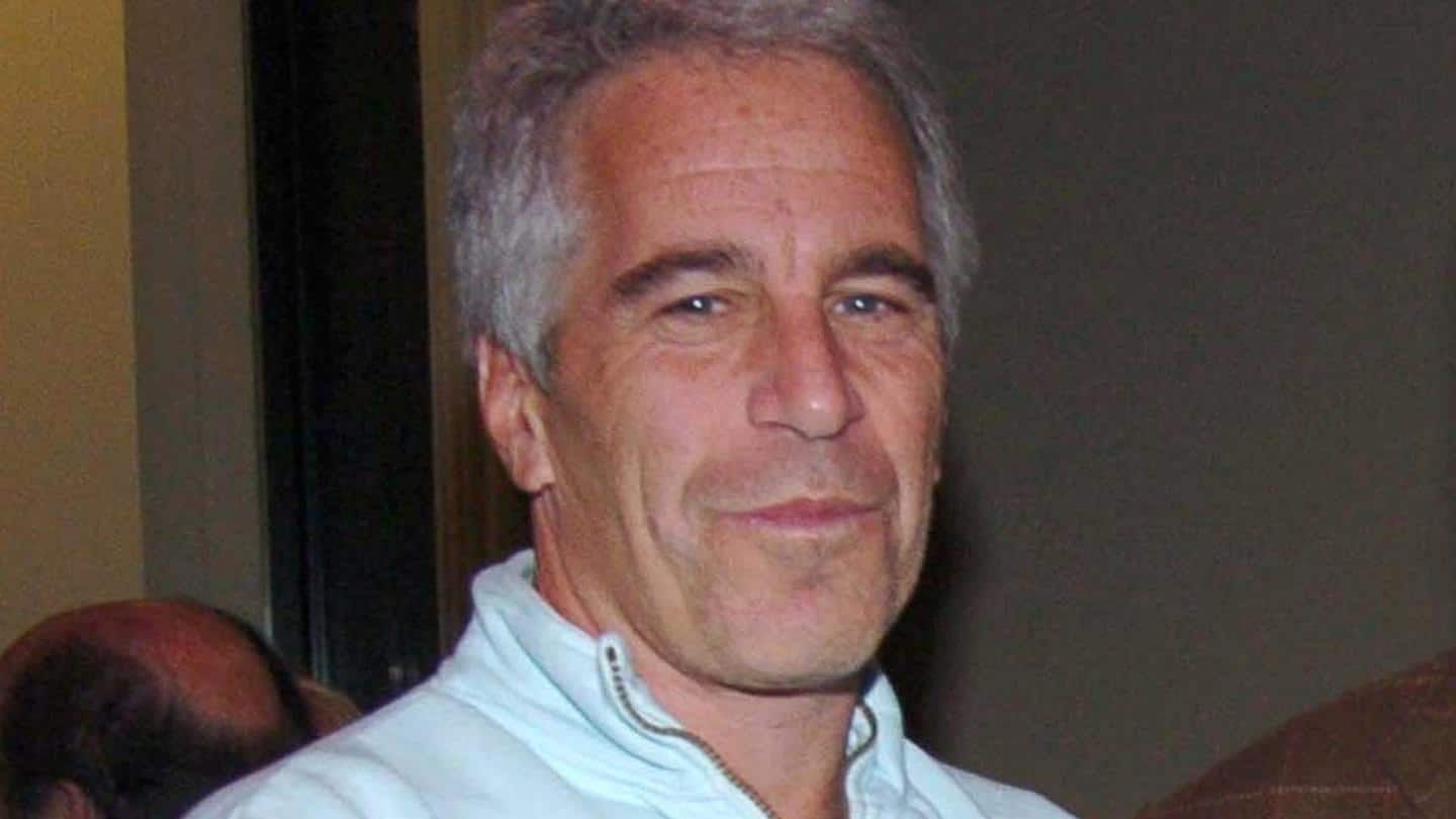 Epstein killed himself a month after arrest Epstein killed himself a month after arrest