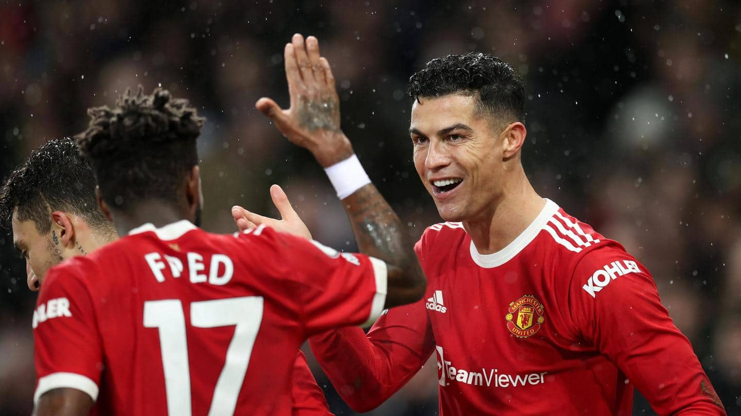 Premier League, Manchester United beat Norwich City: Records broken