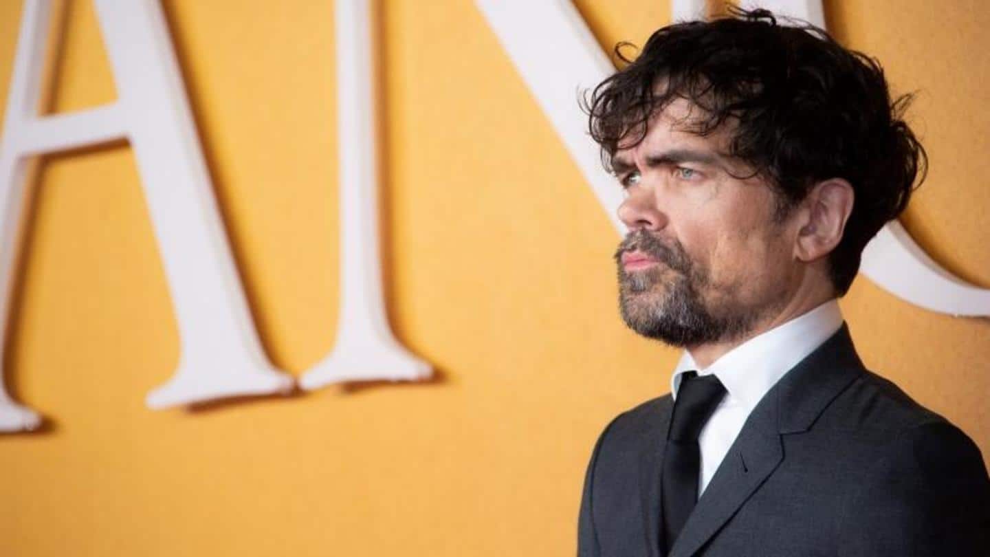 Peter Dinklage slams live-action reboot of 'backward story' 'Snow White'
