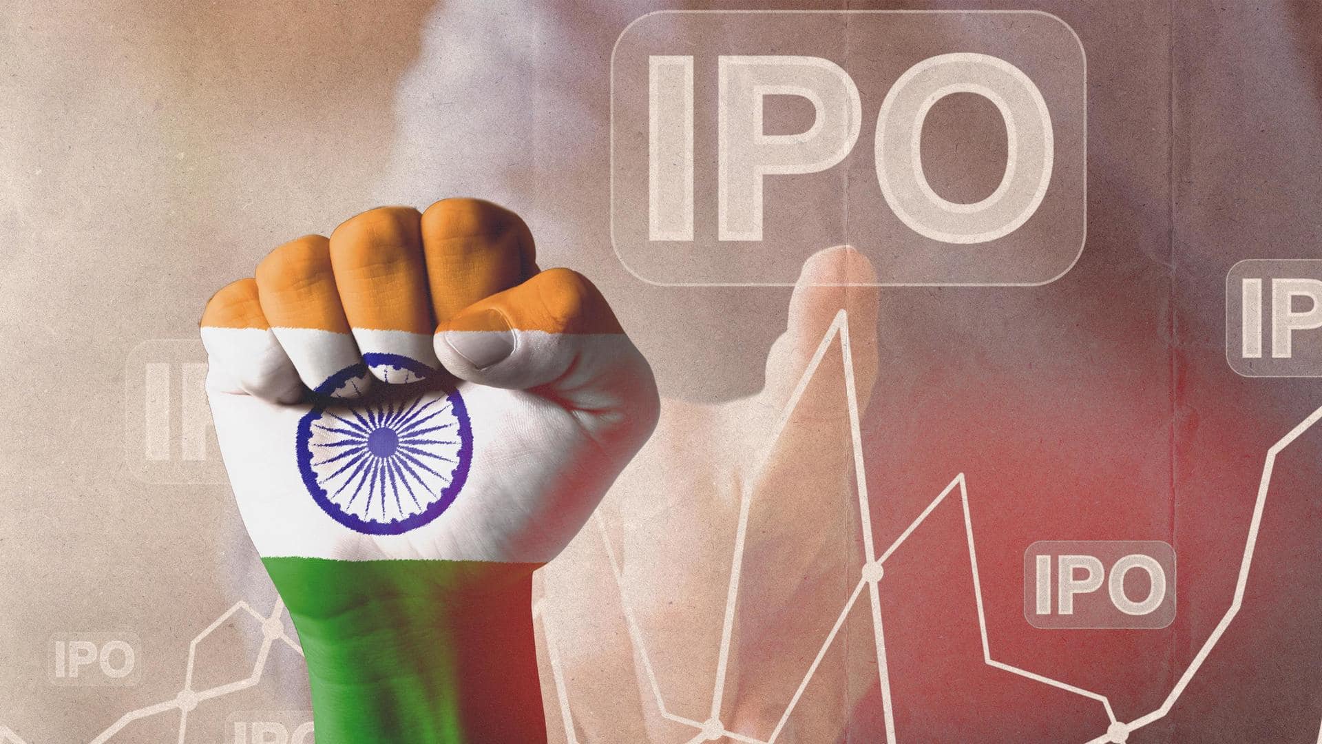 India leads the world in IPOs in 2023