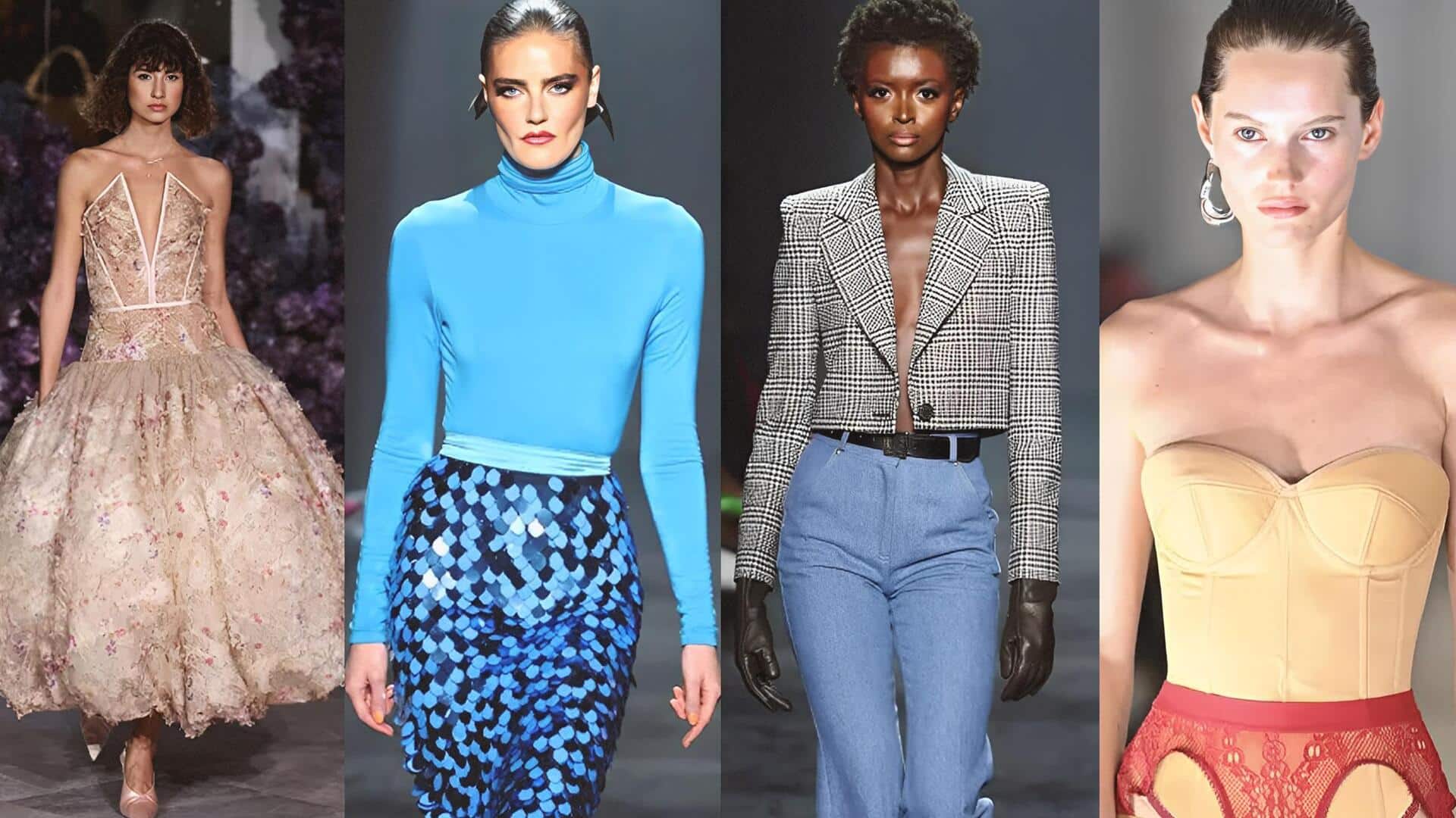 New York Fashion Week 2023: Fashion highlights from the event
