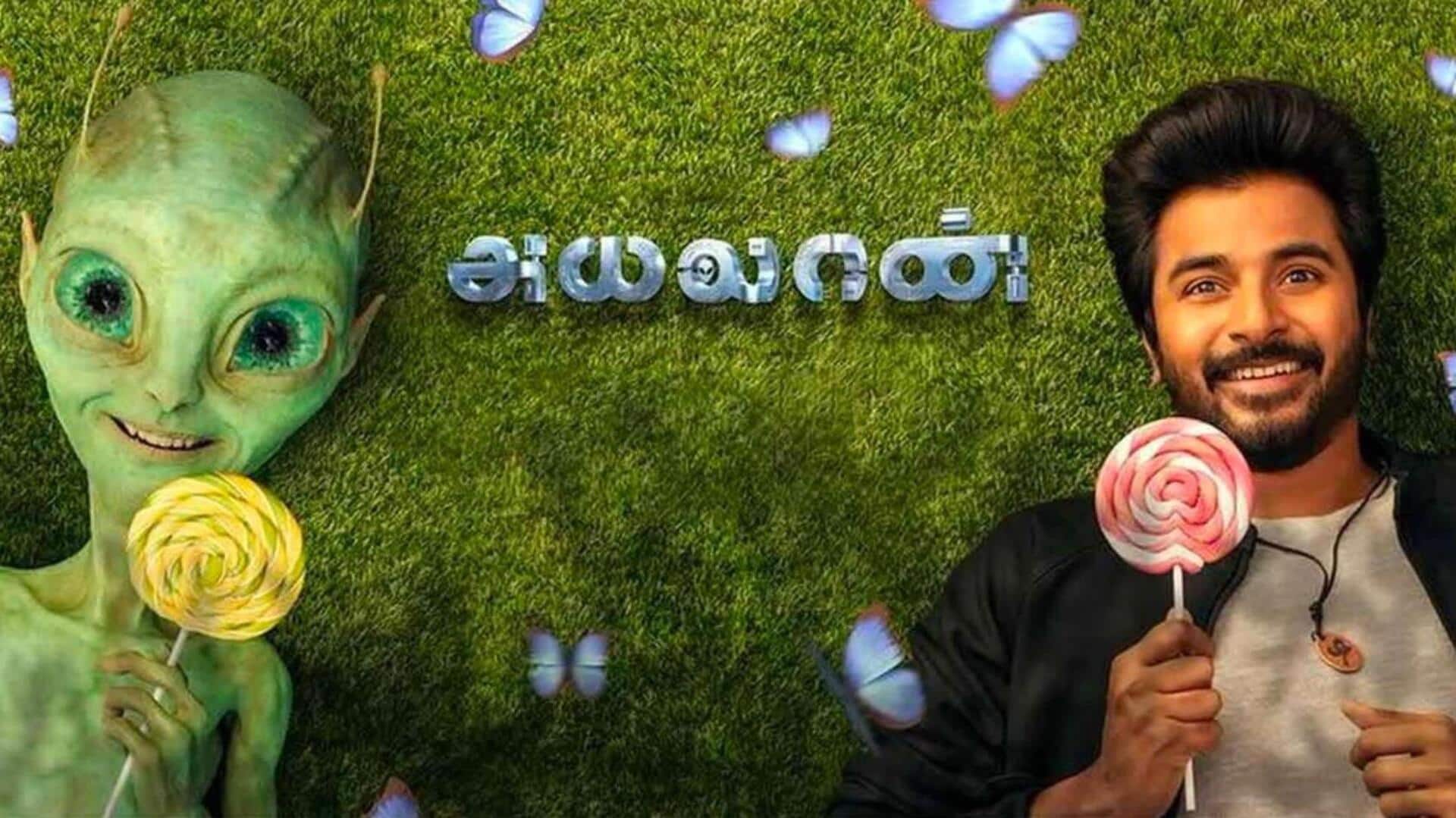 Sivakarthikeyan's 'Ayalaan' teaser to be released on this date!