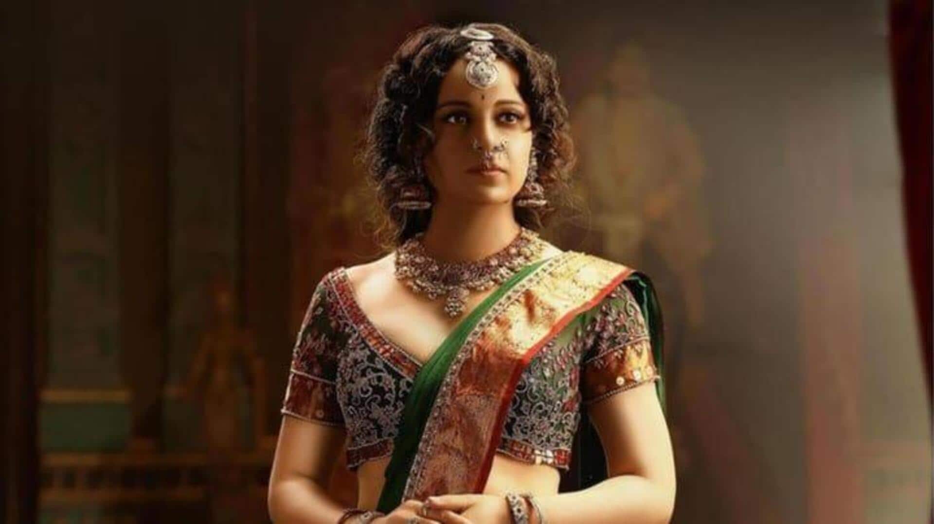 OTT: Kangana's 'Chandramukhi 2' to arrive on Netflix this month