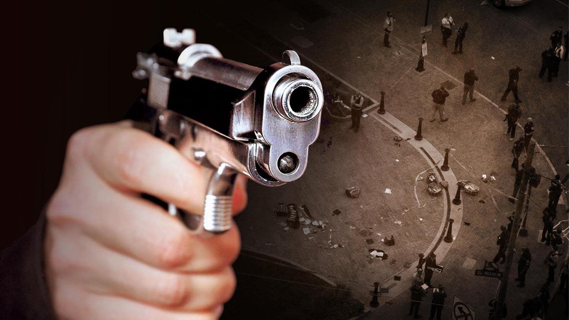 US: Las Vegas university shooter, who killed 3, was professor