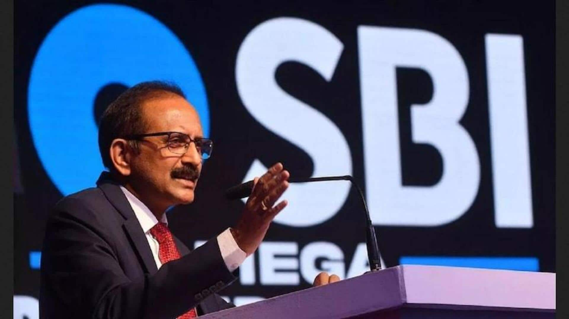 SBI Chairman explains why RBI won't cut rates in 2024