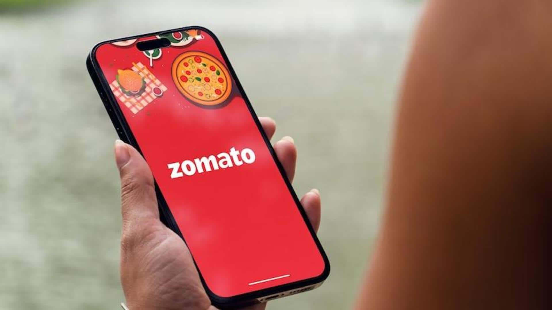 You can delete your order history on Zomato: Here's how