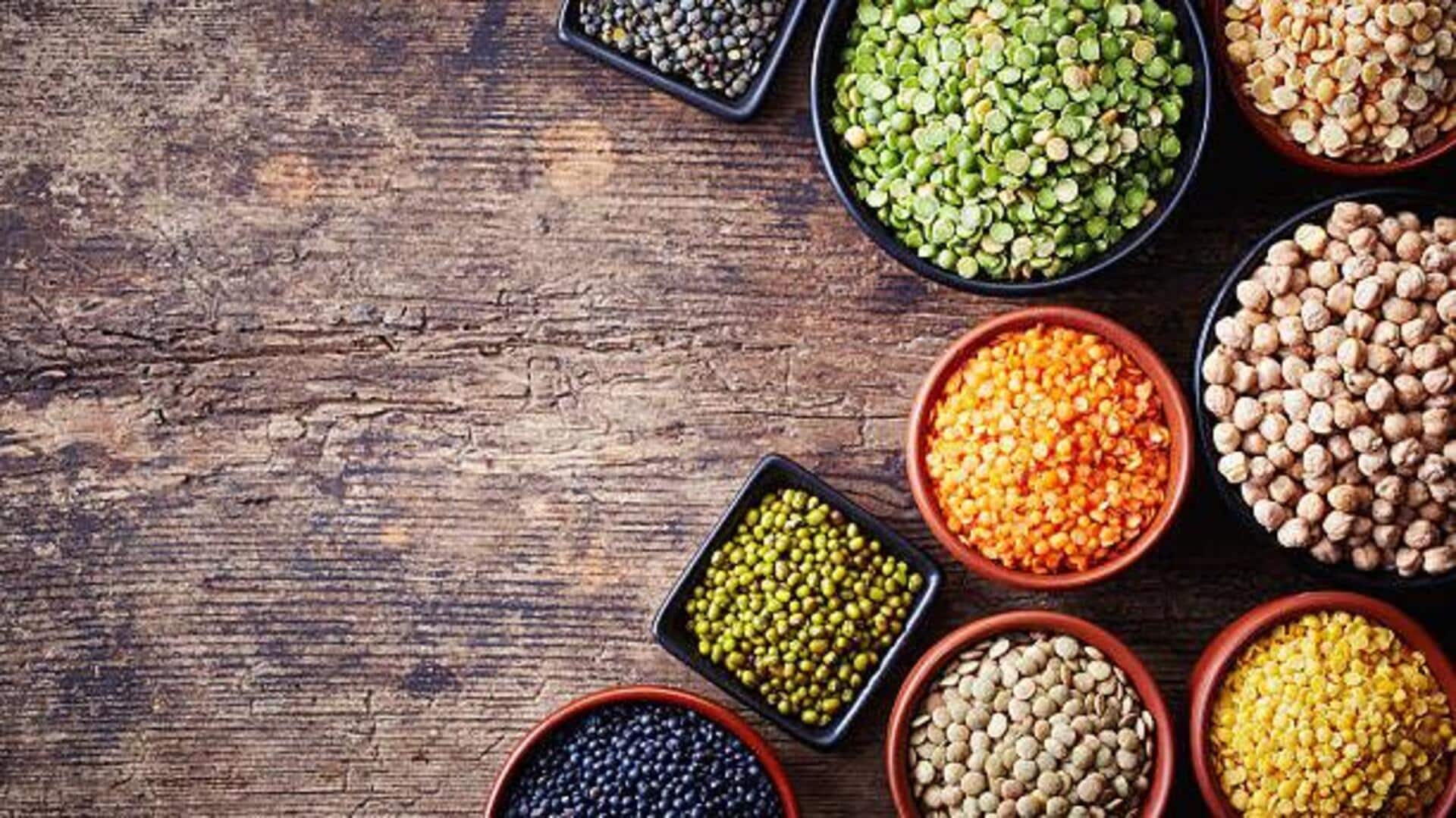How to cook with legumes How to cook with legumes