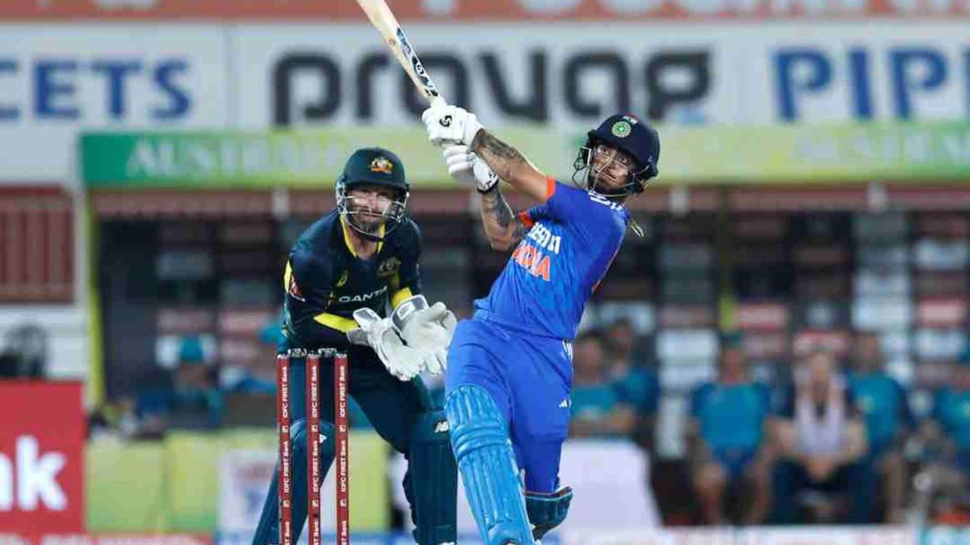 Will Ishan Kishan be picked for New Zealand ODIs? 