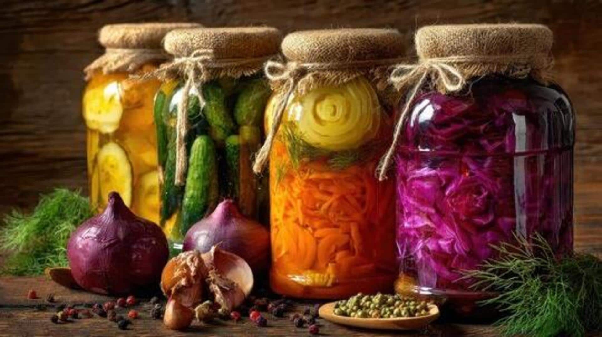 5 myths about homemade pickles you should stop believing