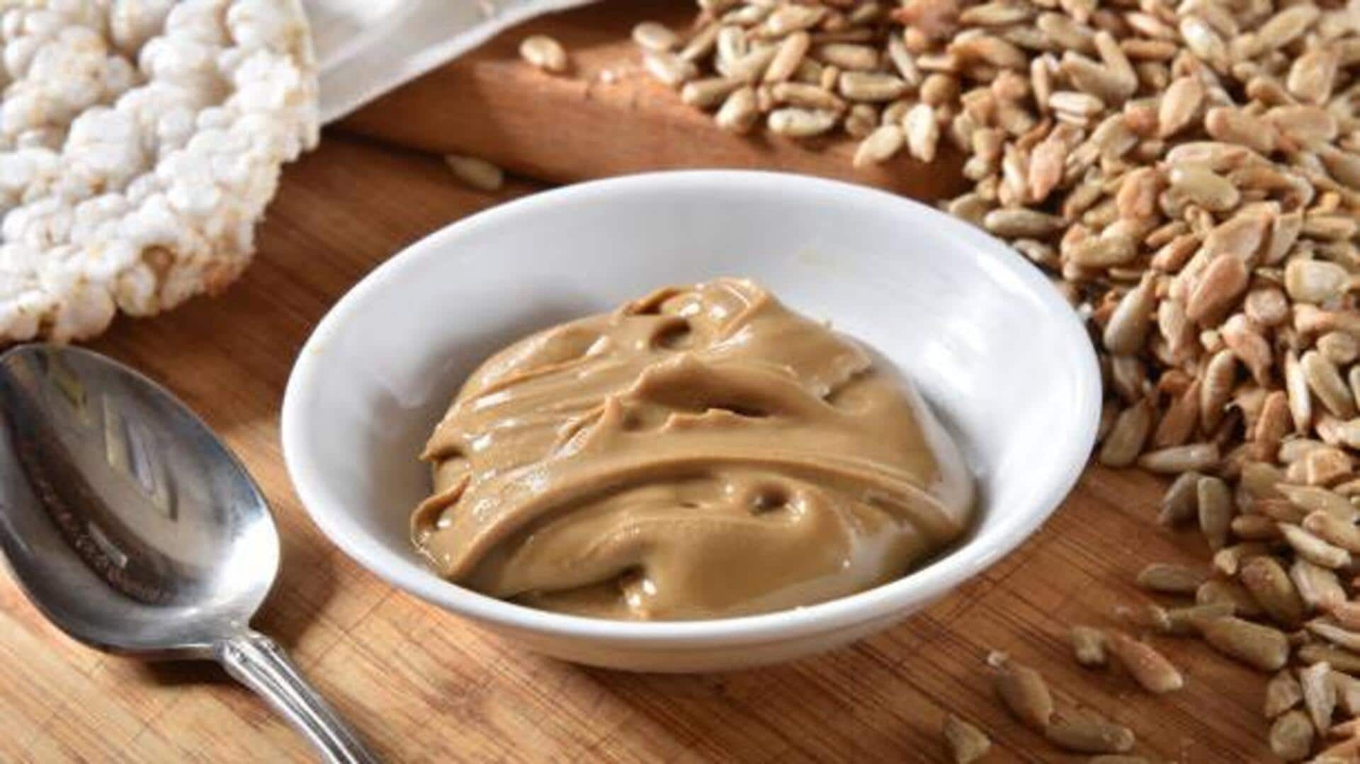 Melon seed butter: The nut-free spread you need