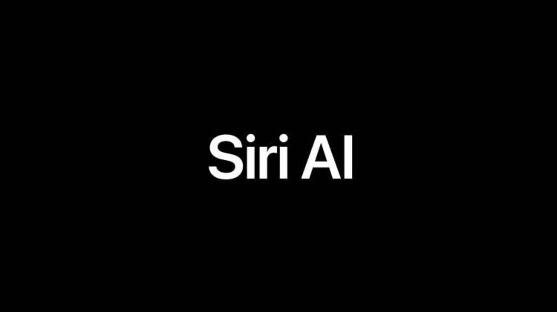 Apple's new-generation Siri AI is here: What has changed?