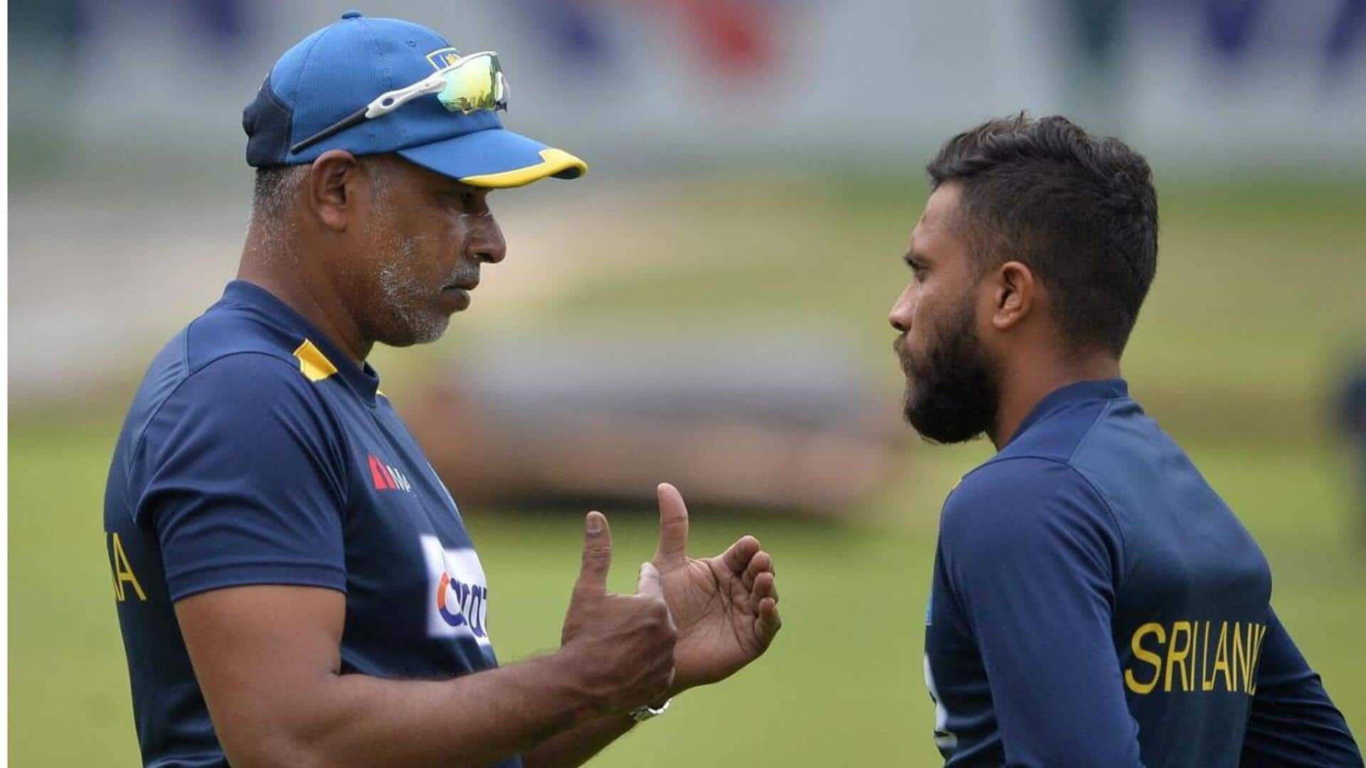Delhi Capitals appoint Chaminda Vaas as bowling coach: Details here