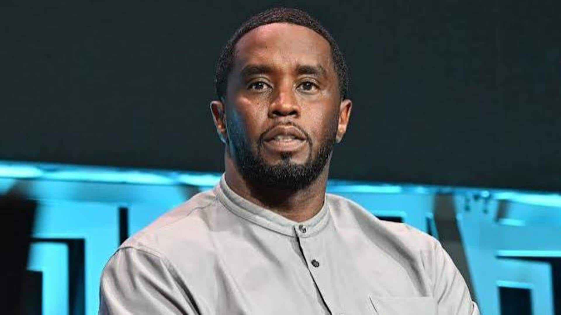 Sean Combs hospitalized after suffering head injury in prison