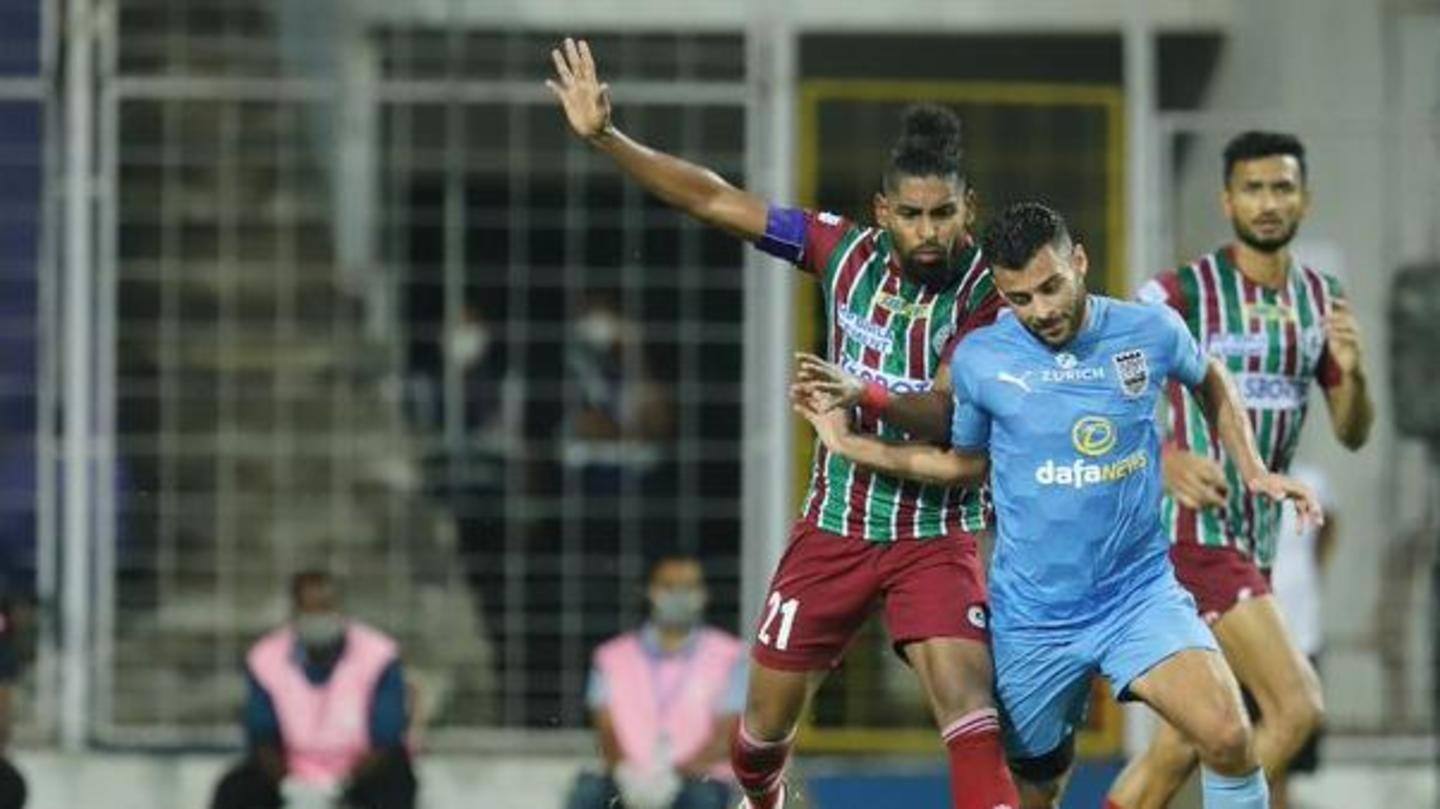 Mumbai City dominated the numbers in ISL 6 Mumbai City dominated the numbers in ISL 6