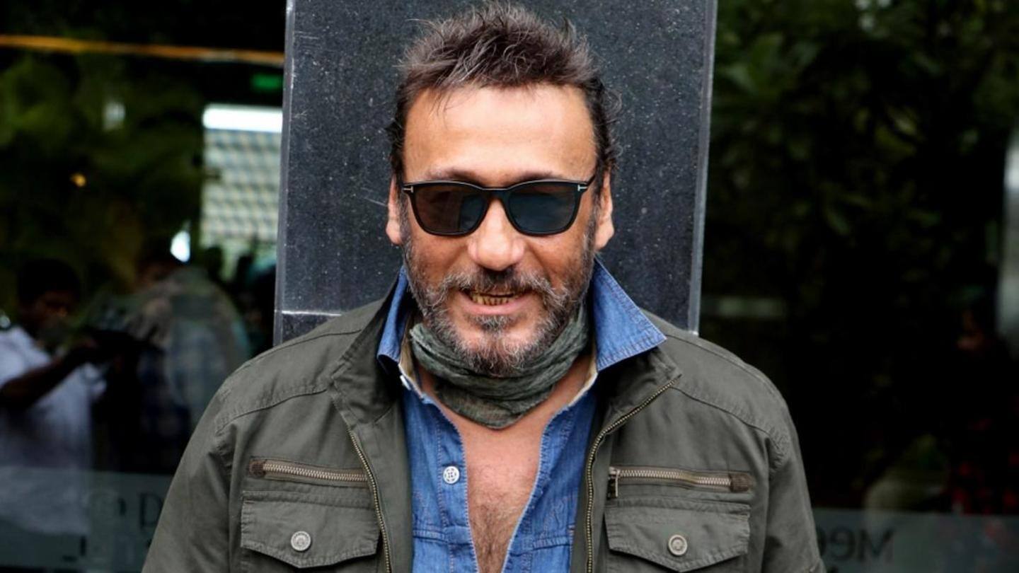 I haven't done many comedies in my career: Jackie Shroff