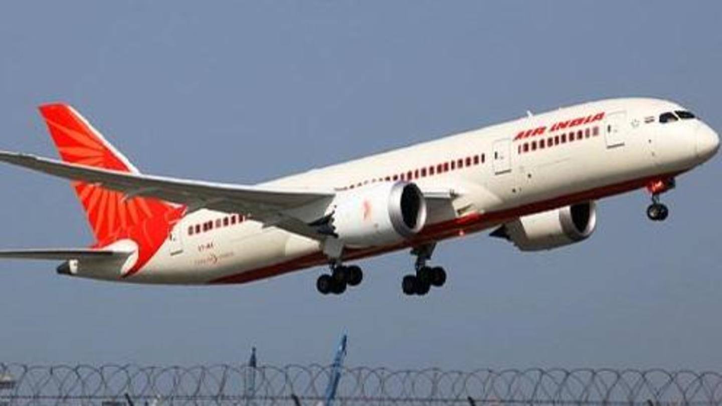 Air India started vaccinating its employees May 15 onward Air India started vaccinating its employees May 15 onward