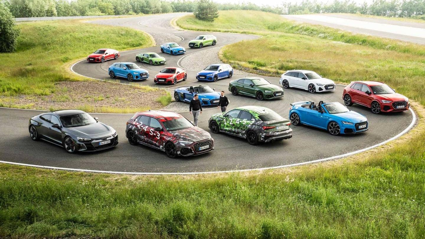 They will have a massive black grille and sleek headlamps They will have a massive black grille and sleek headlamps