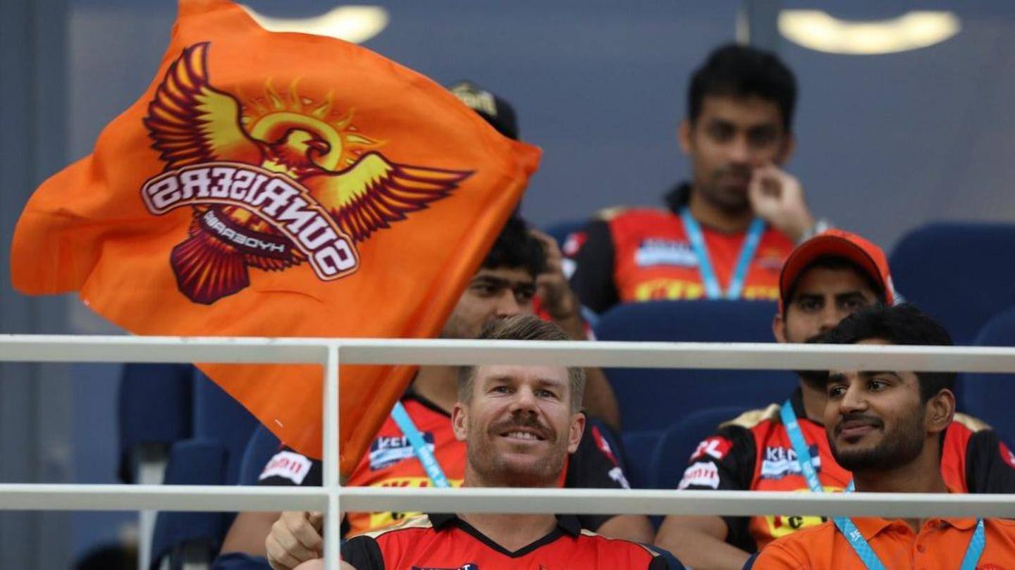 An indifferent IPL season for Warner An indifferent IPL season for Warner