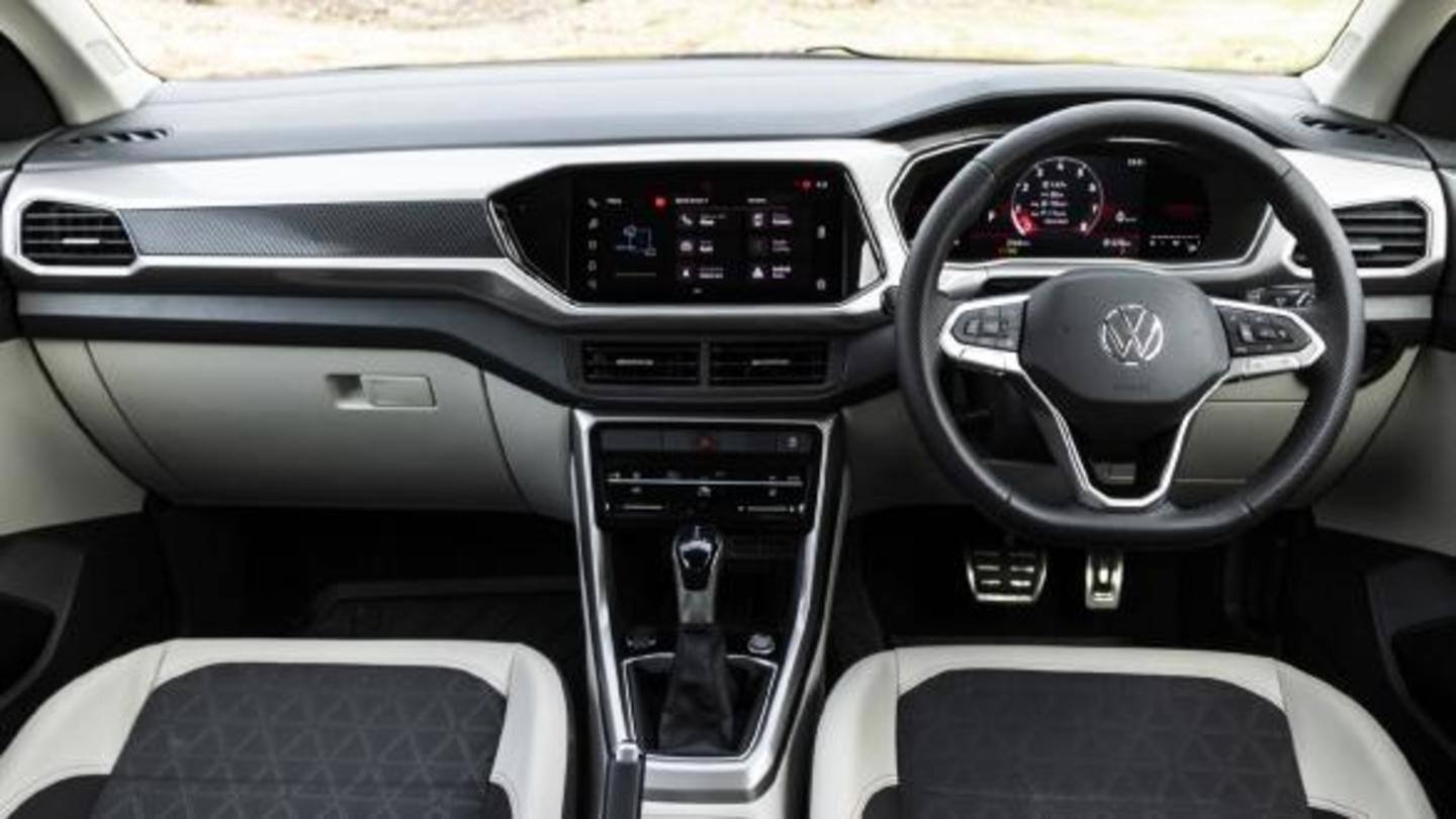 The SUV gets a sunroof and six airbags The SUV gets a sunroof and six airbags